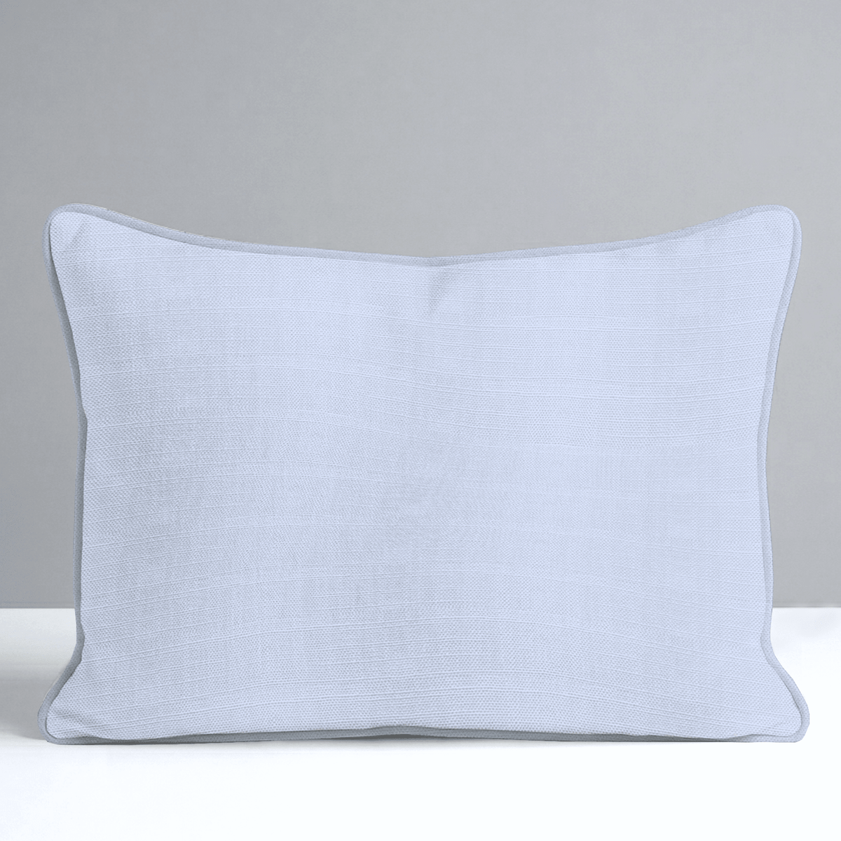 Classic Harmony Perwinkle Throw Pillow - Lemon Park