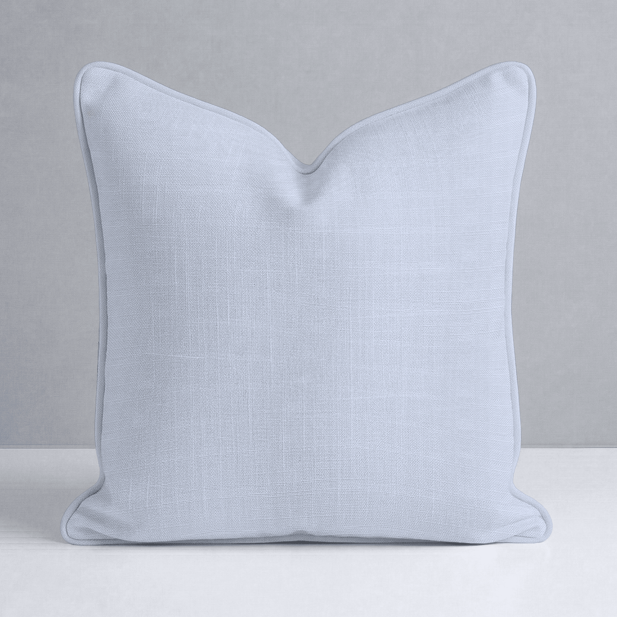 Classic Harmony Perwinkle Throw Pillow - Lemon Park