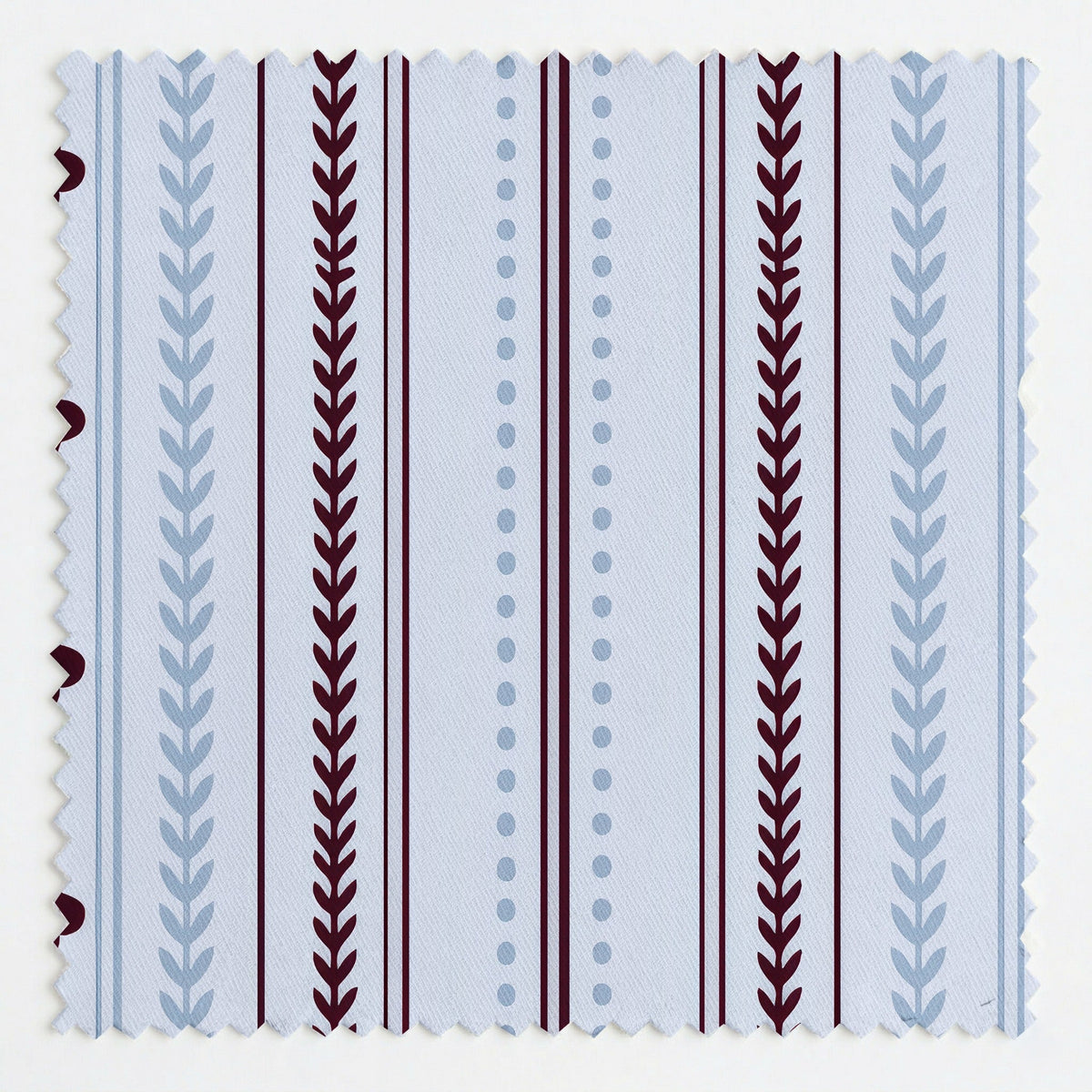 Classic Harmony Perwinkle Trellis - Fabric - Lemon Park