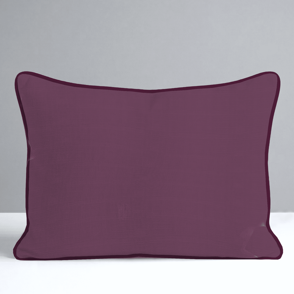 Classic Harmony Plum-2 Throw Pillow - Lemon Park