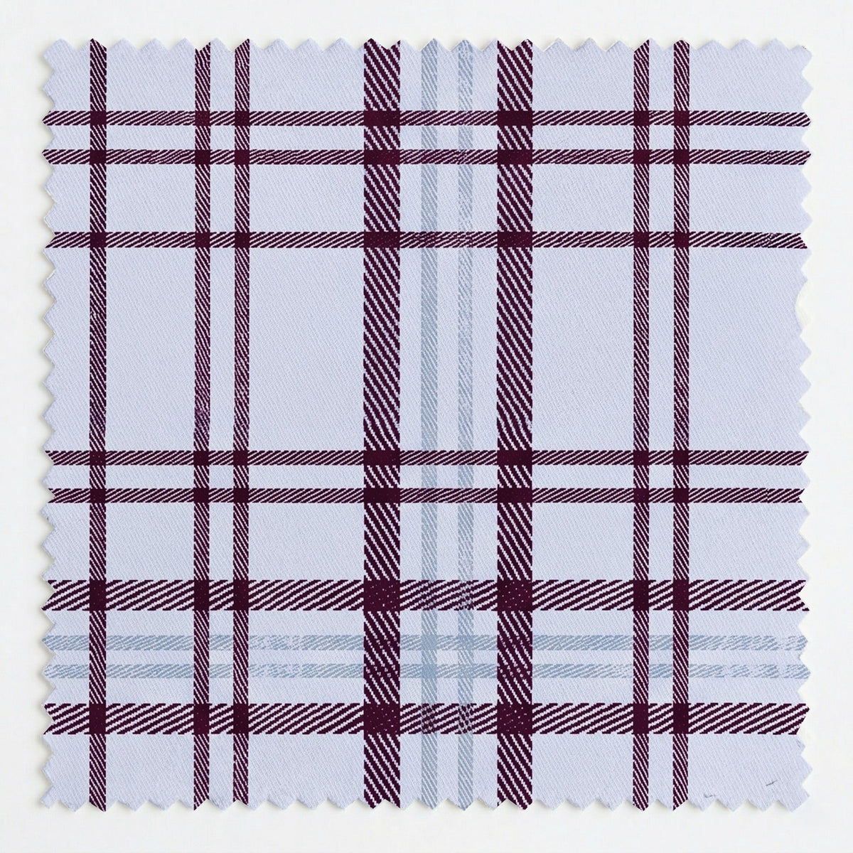 Classic Harmony Purple Plaid - Fabric - Lemon Park