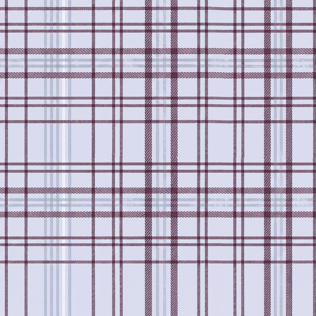 Classic Harmony Purple Plaid Wallpaper - Lemon Park