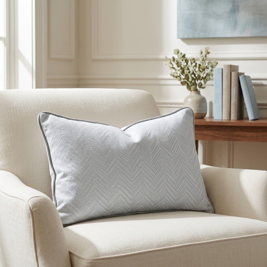 Classic Harmony Throw Pillow - Lemon Park