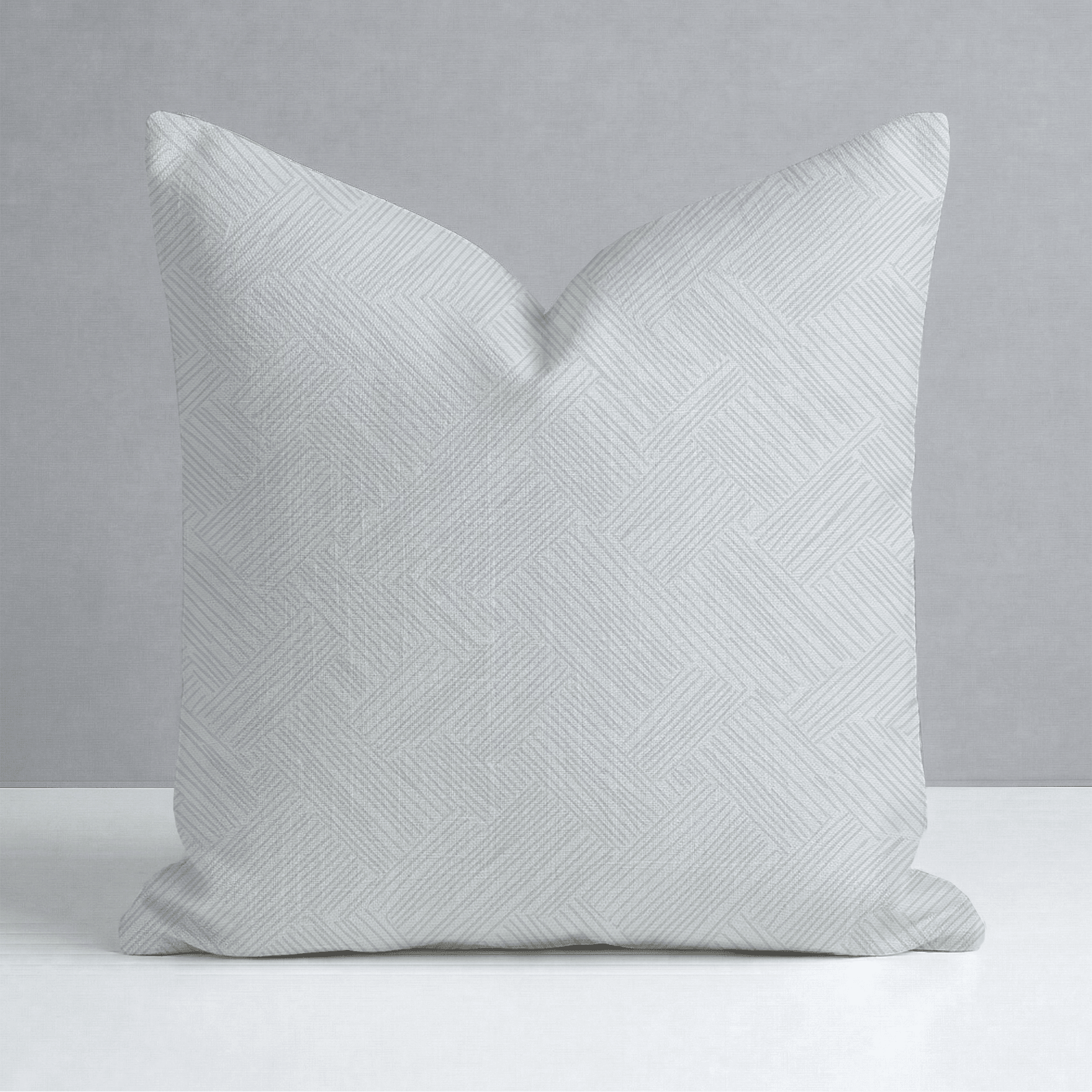 Classic Sage Throw Pillow - Lemon Park
