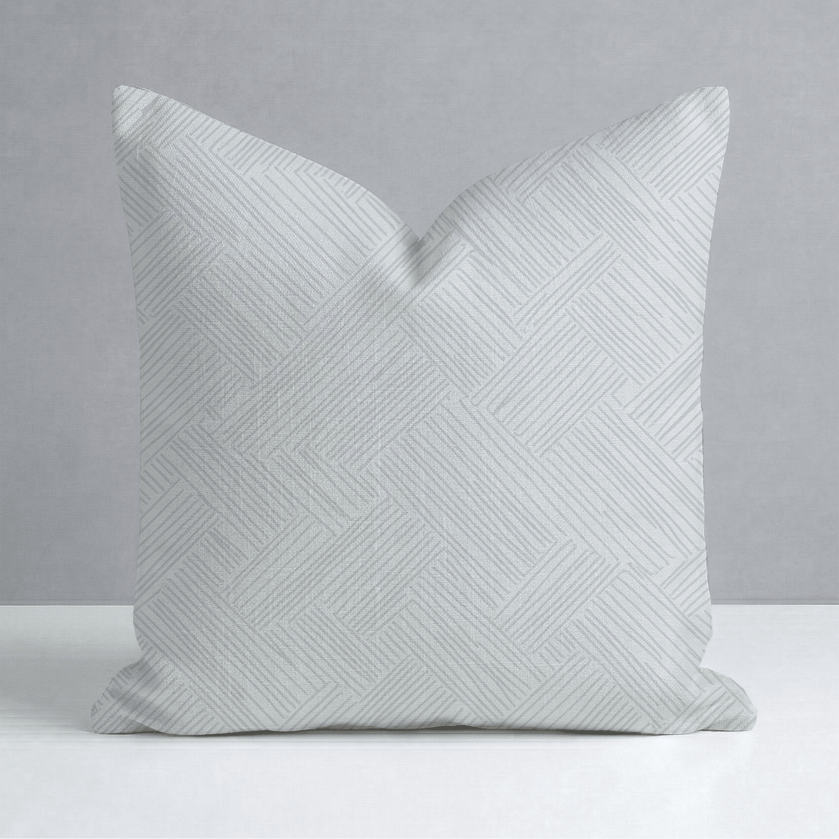 Classic Sage Throw Pillow - Lemon Park
