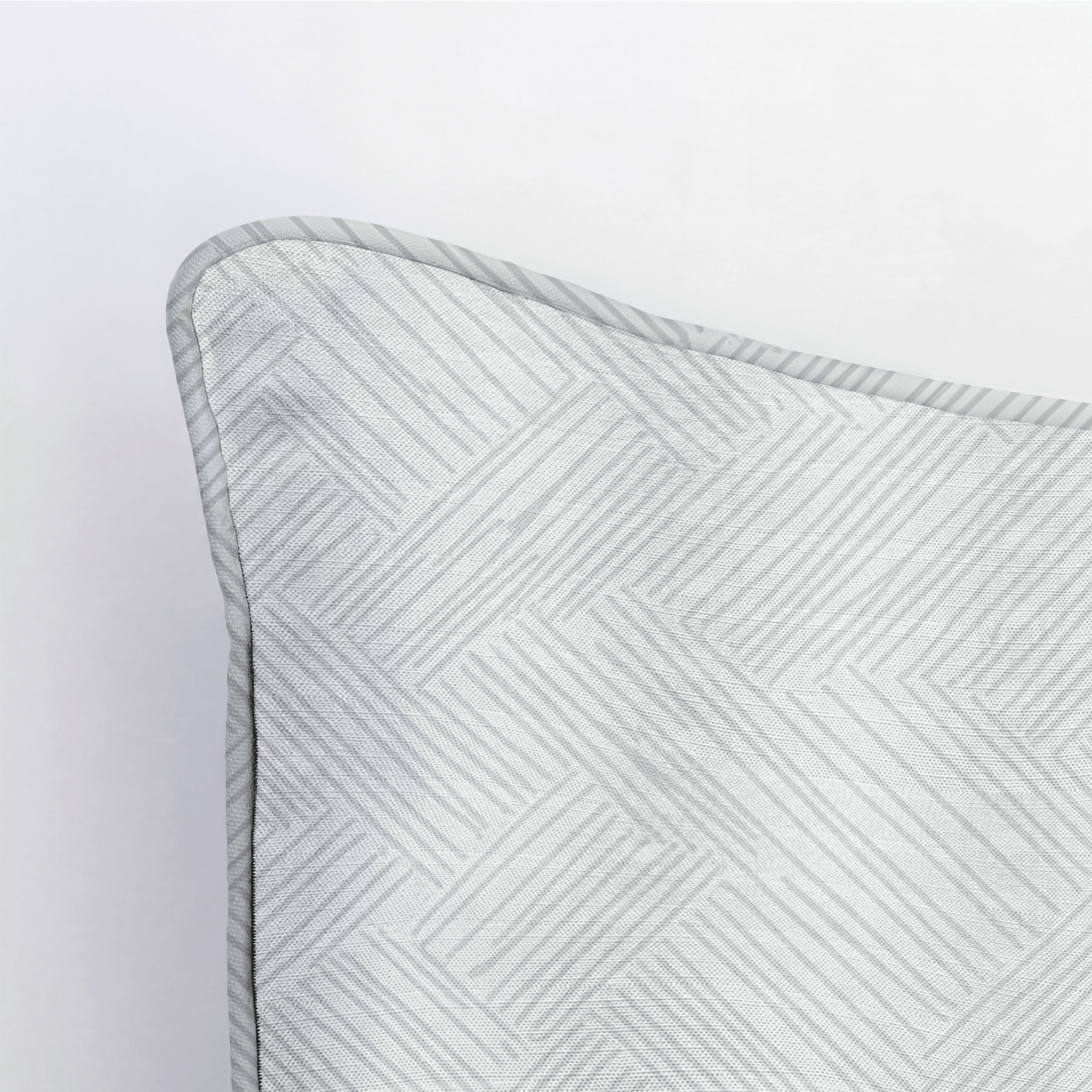 Classic Sage Throw Pillow - Lemon Park
