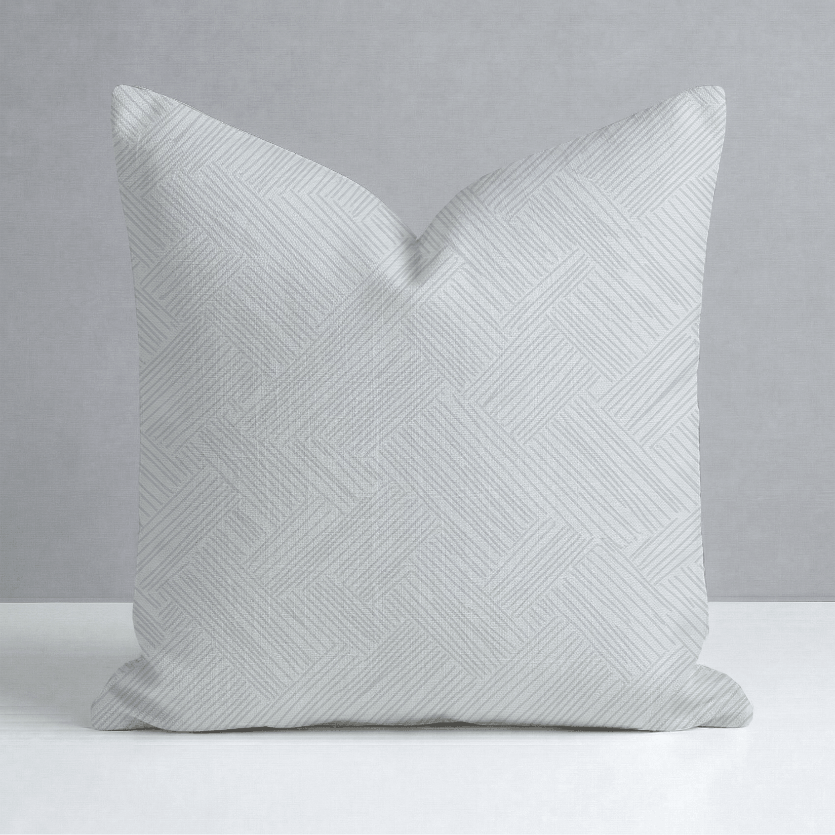 Classic Sage Throw Pillow - Lemon Park
