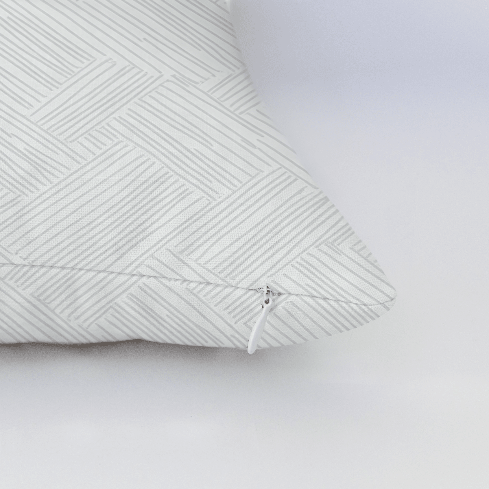 Classic Sage Throw Pillow - Lemon Park