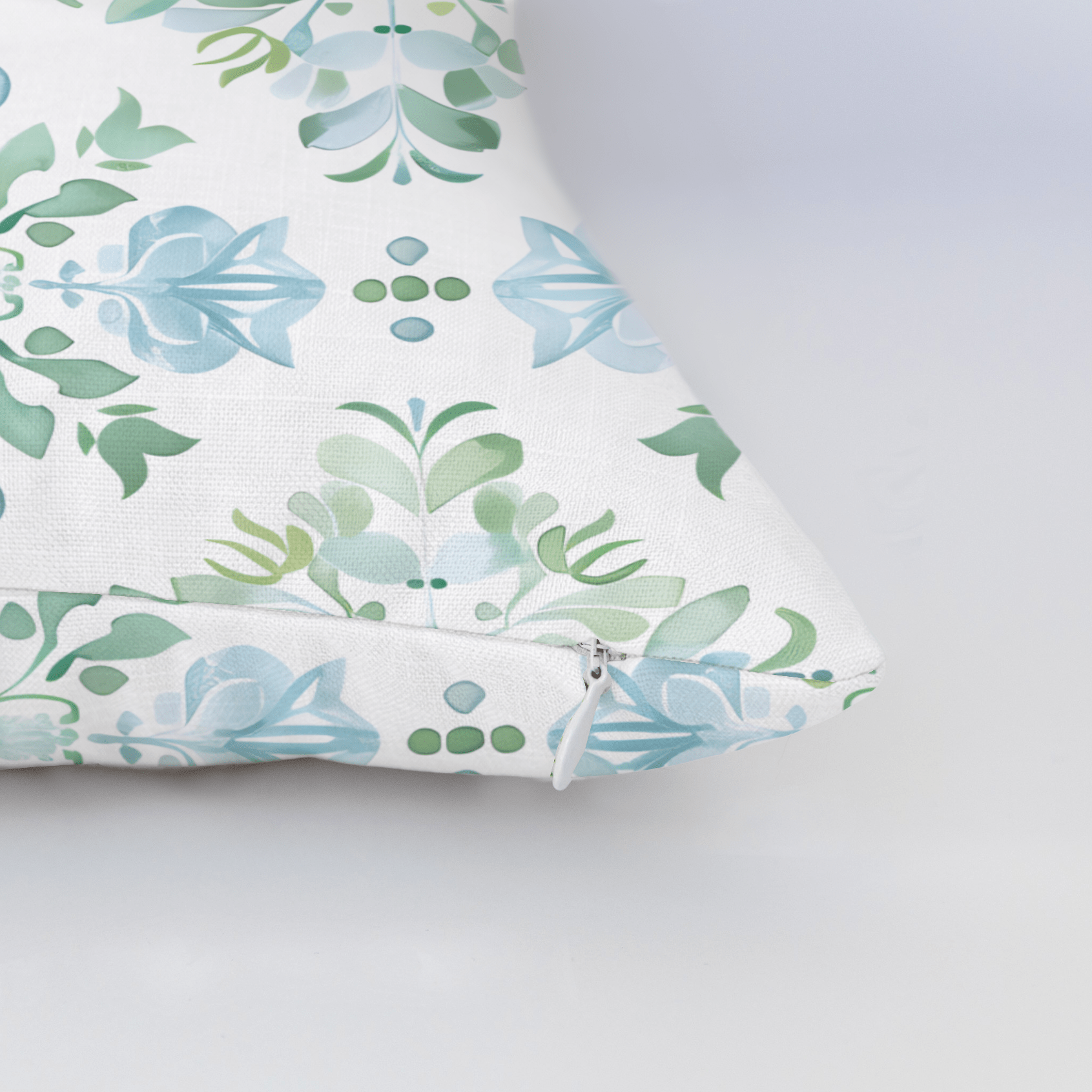 Claudia Throw Pillow - Lemon Park