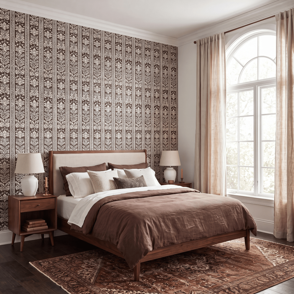 Claybourne Faux Grasscloth Wallpaper - Lemon Park