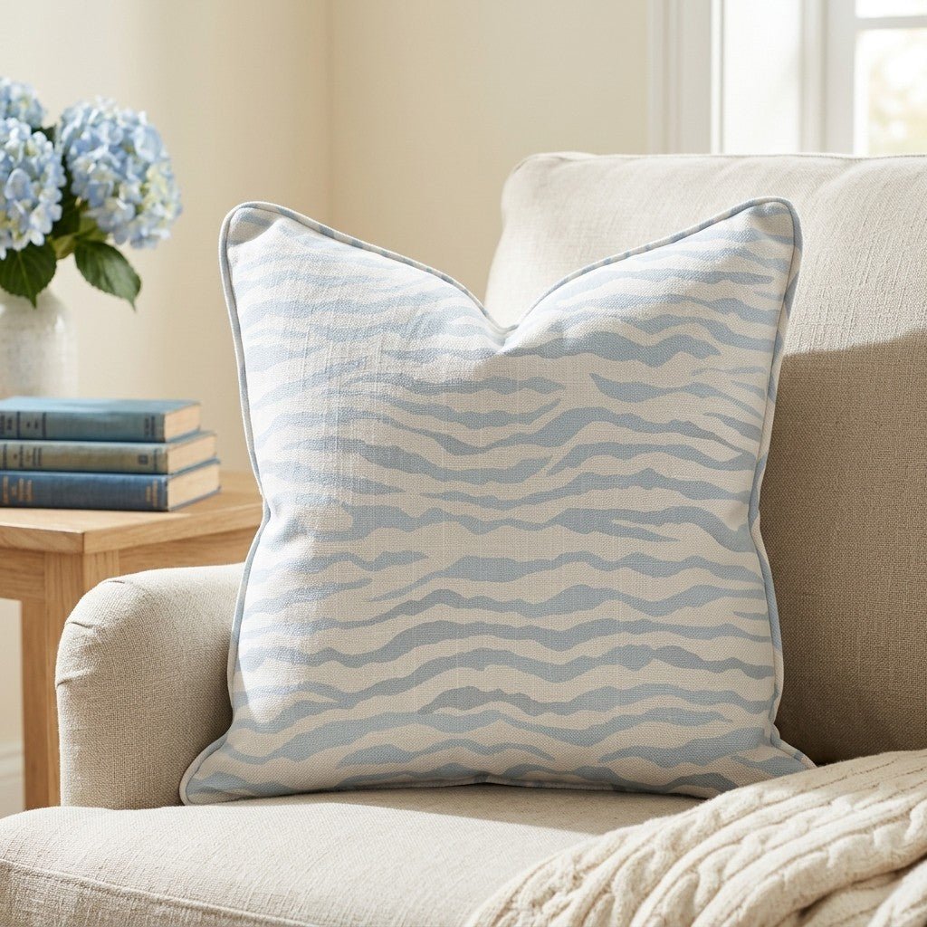 Clemence Throw Pillow - Lemon Park