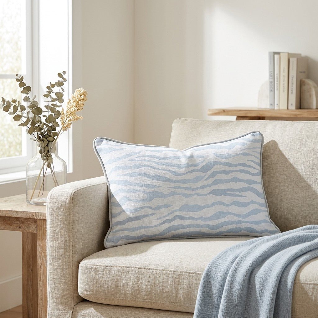 Clemence Throw Pillow - Lemon Park