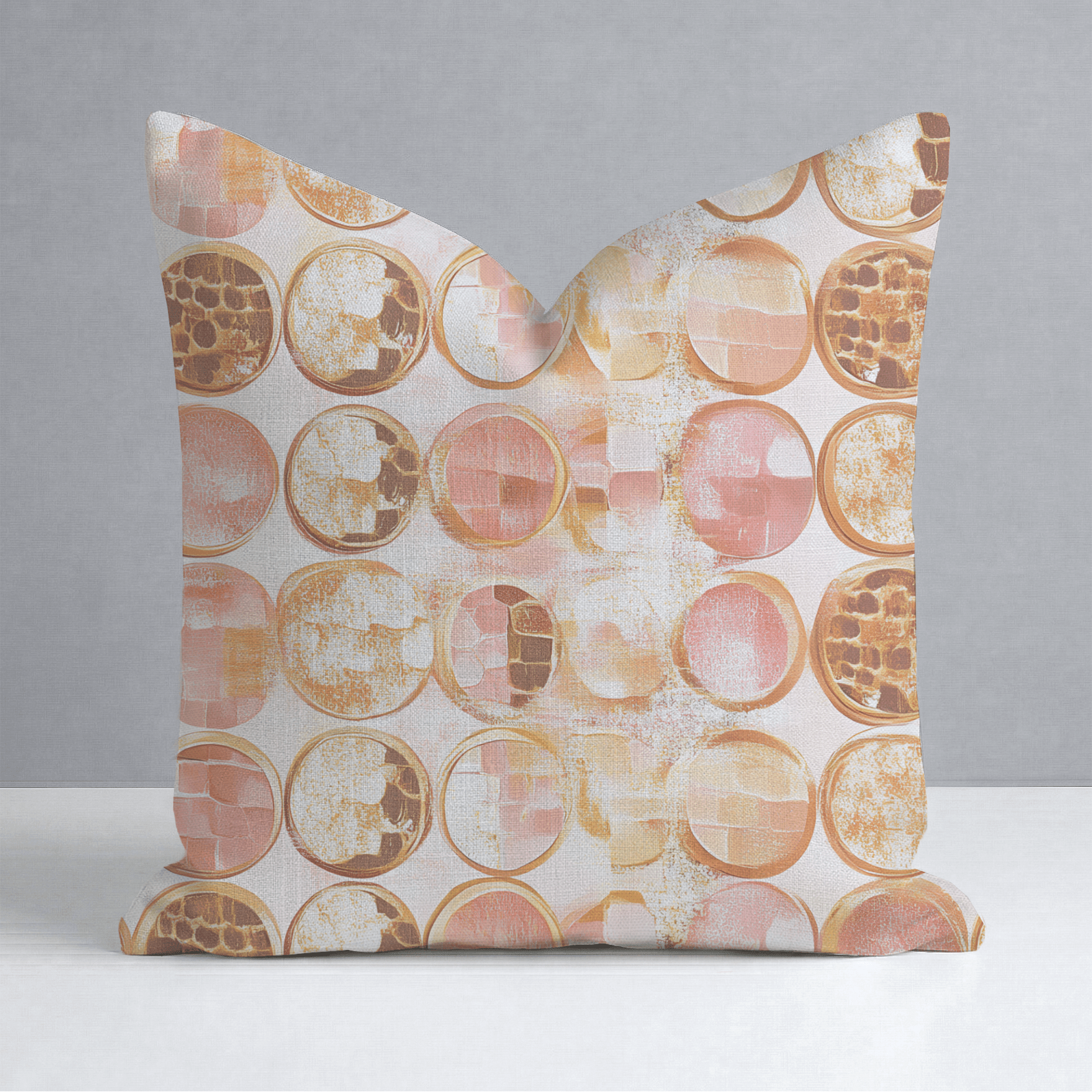 Cleo Throw Pillow - Lemon Park