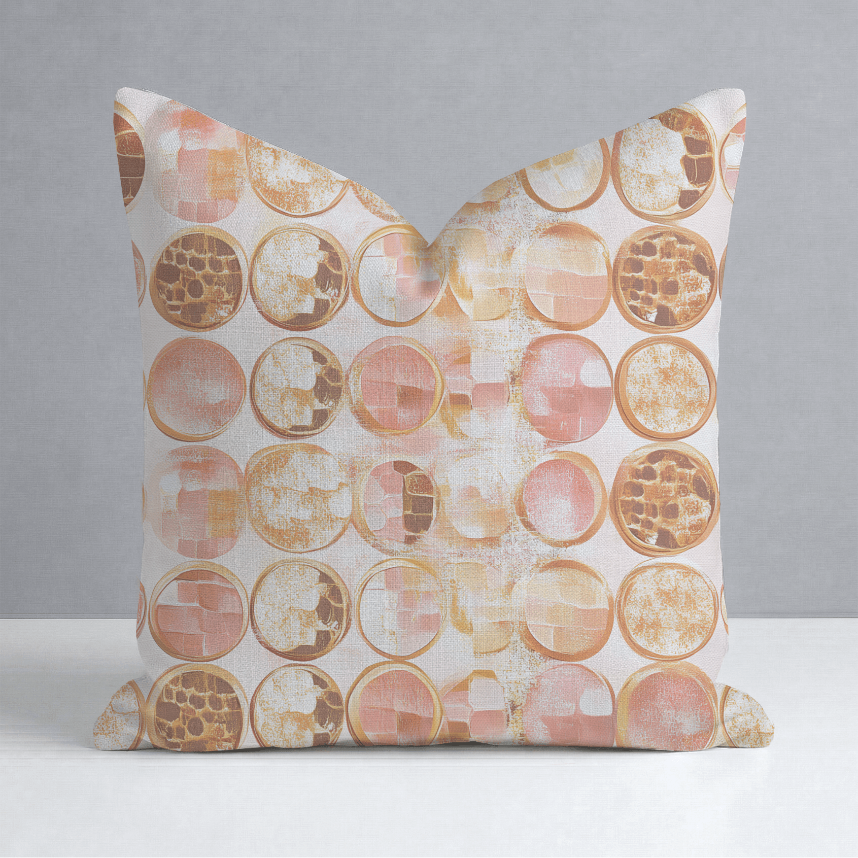 Cleo Throw Pillow - Lemon Park