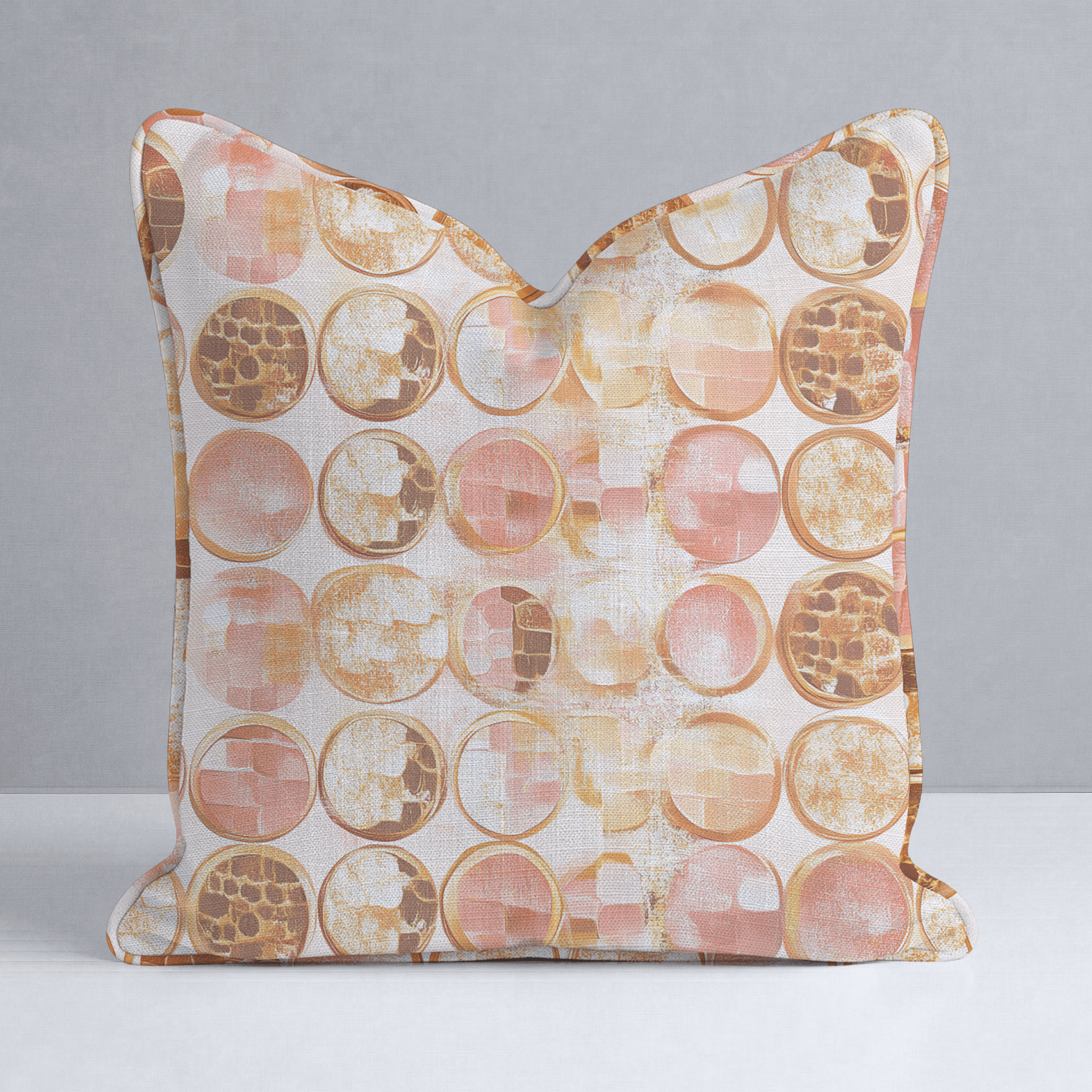 Cleo Throw Pillow - Lemon Park