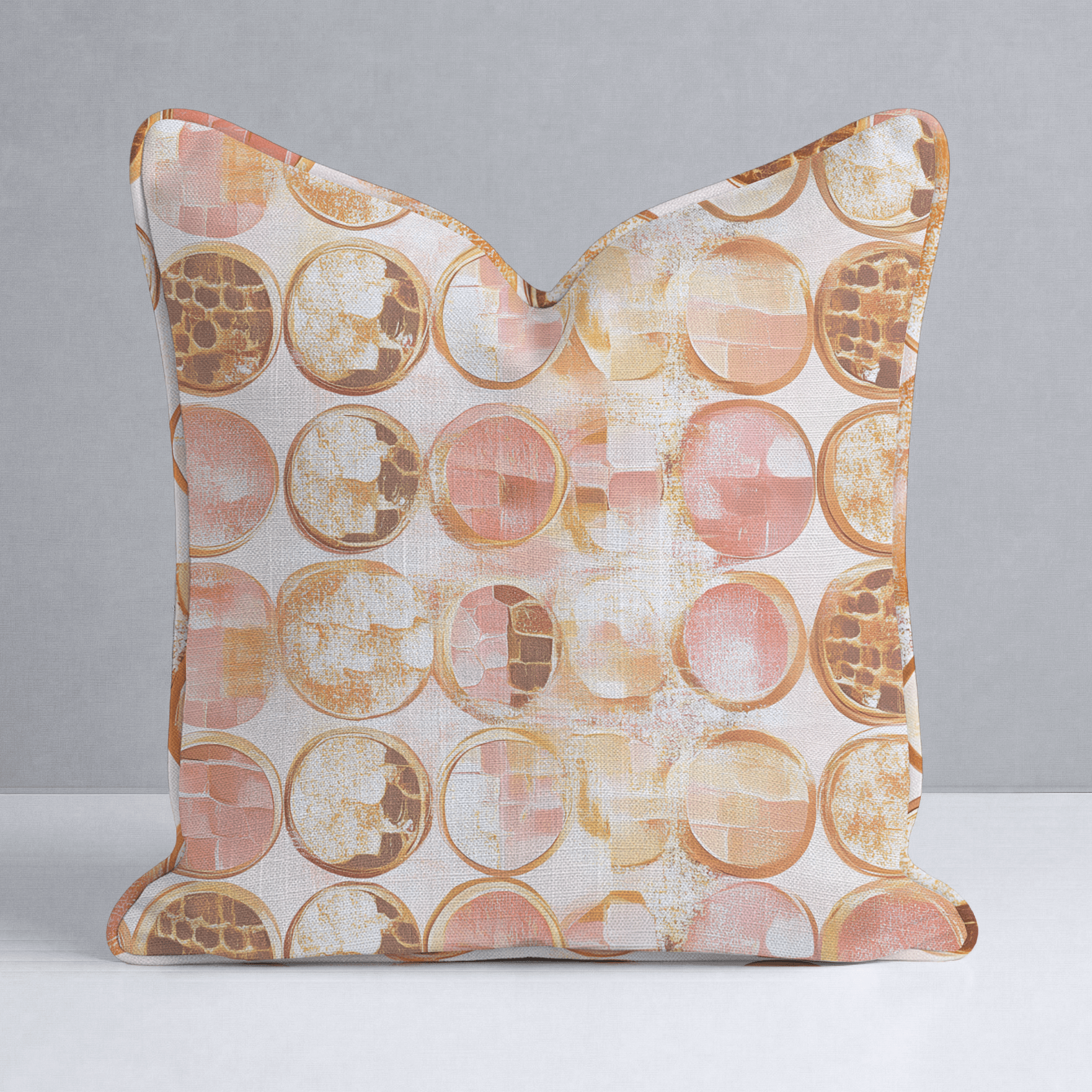 Cleo Throw Pillow - Lemon Park
