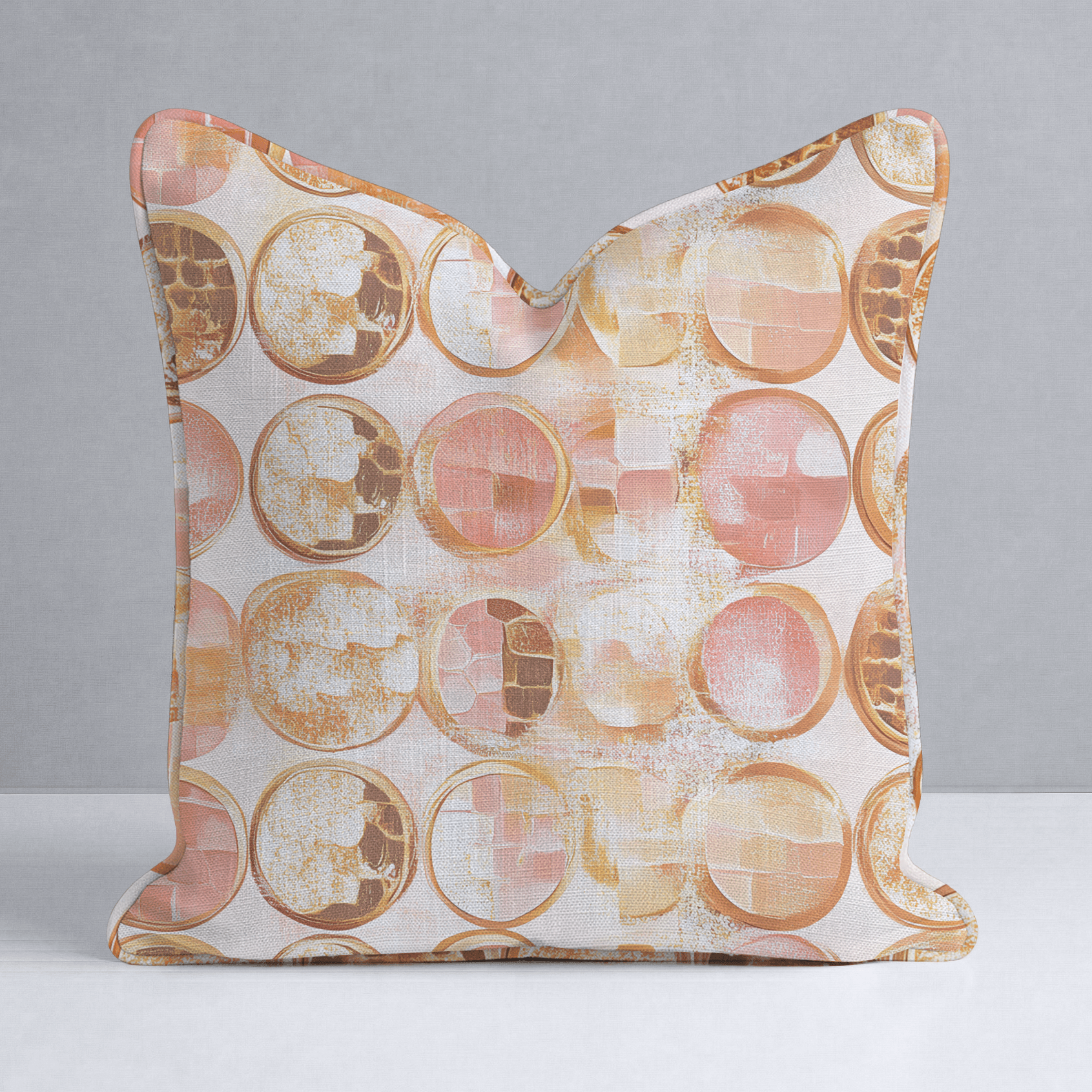 Cleo Throw Pillow - Lemon Park