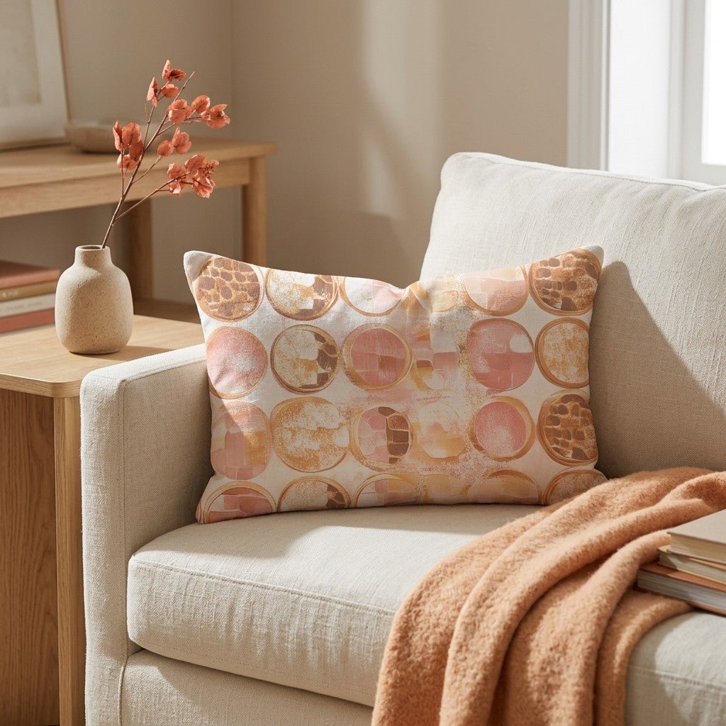 Cleo Throw Pillow - Lemon Park
