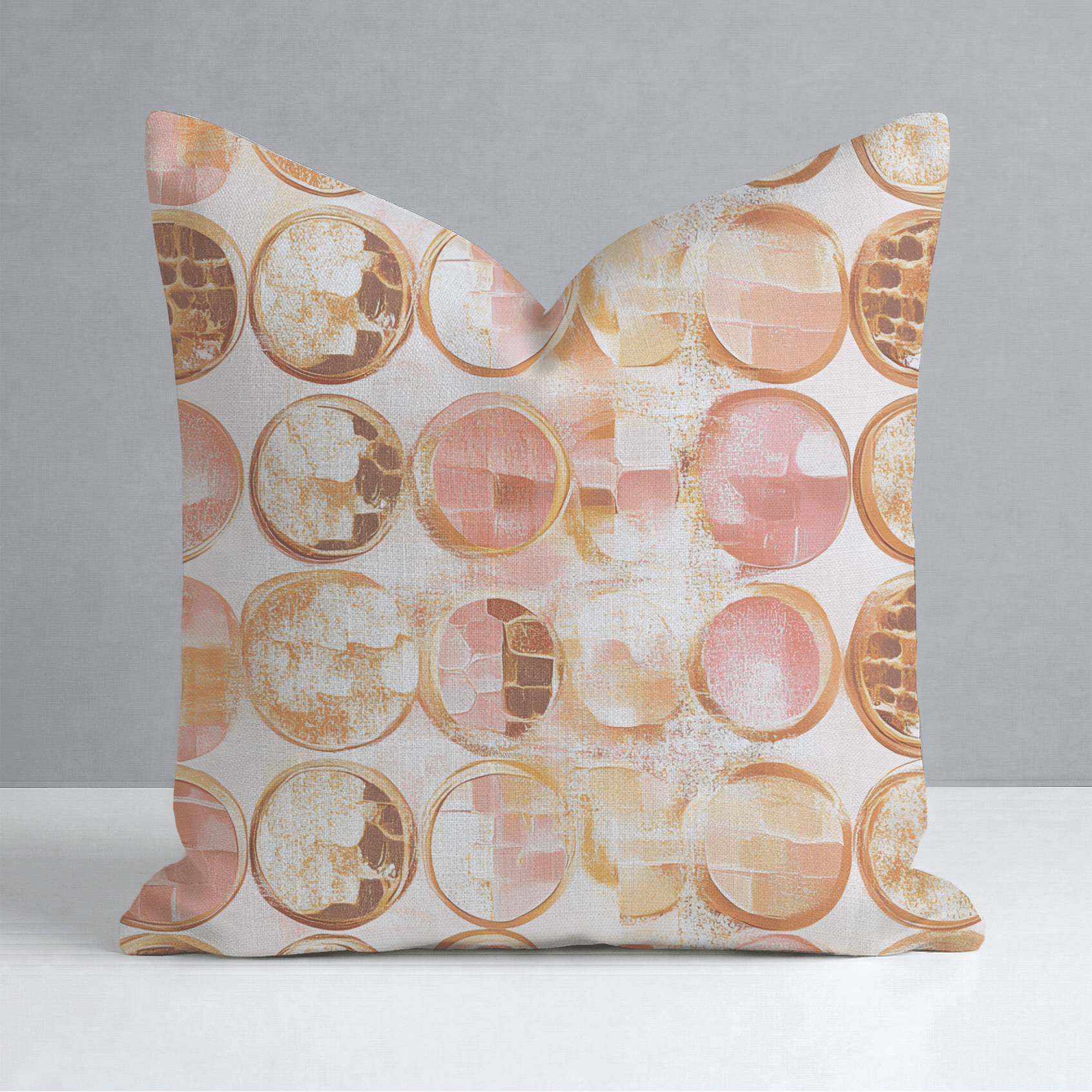 Cleo Throw Pillow - Lemon Park