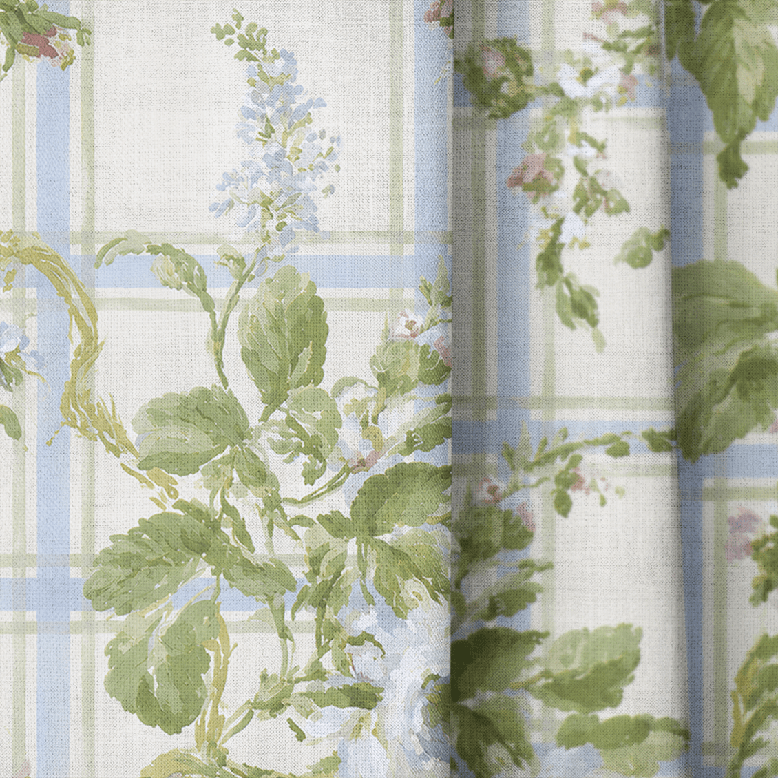 Climbing Rose - Drapery - Lemon Park