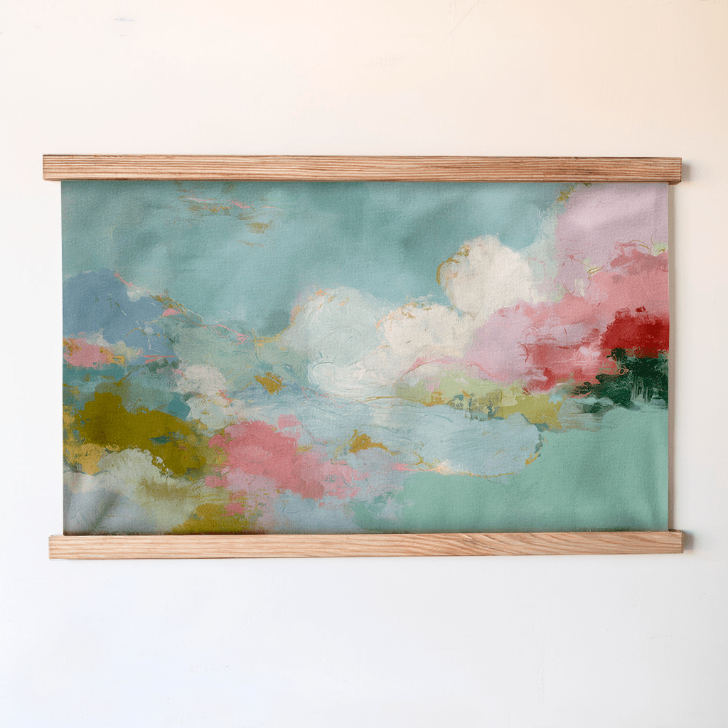 Cloud Dance - Tapestry - Lemon Park
