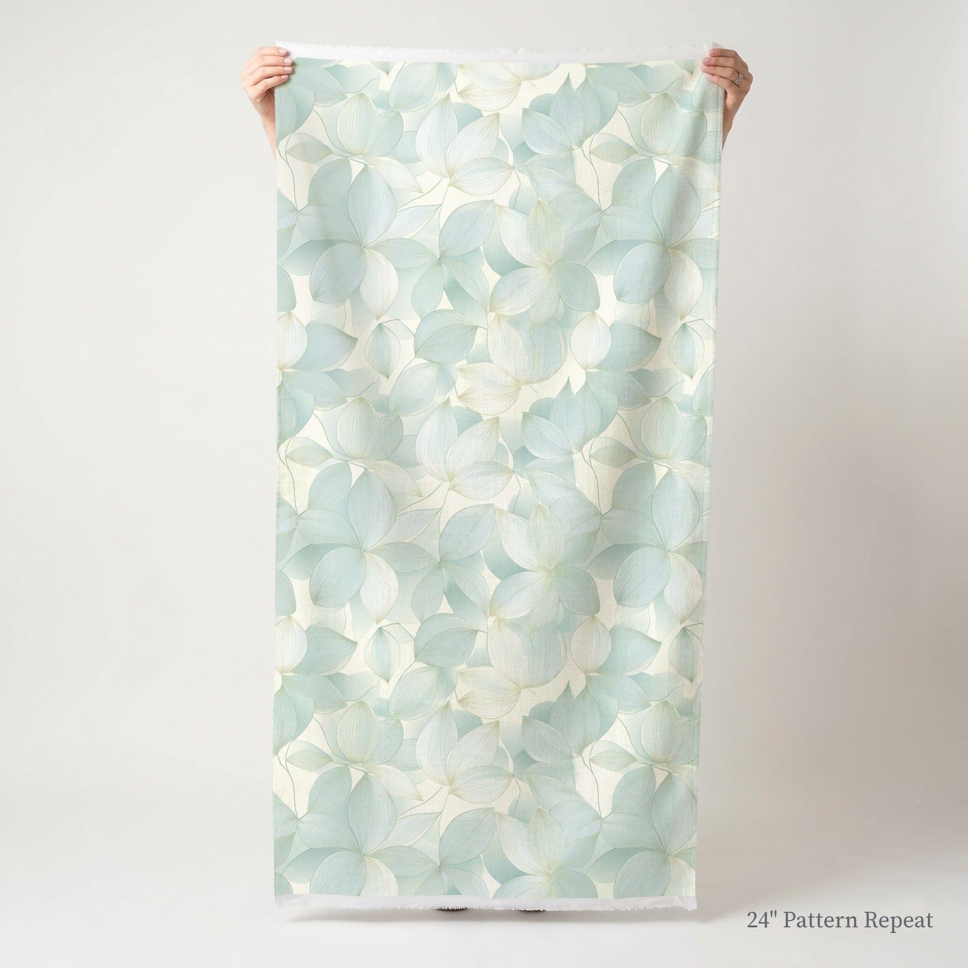 Cloud Flower - Fabric - Lemon Park