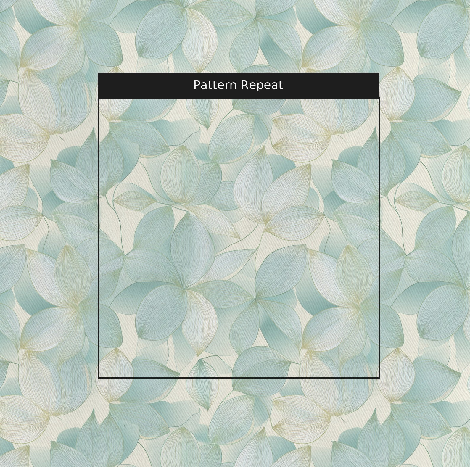 Cloud Flower - Fabric - Lemon Park