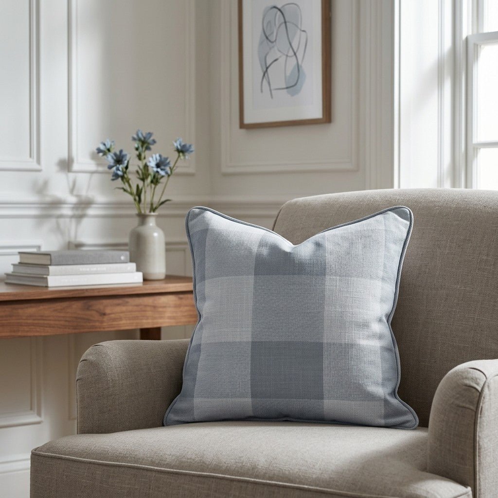 Cloudcroft Throw Pillow - Lemon Park