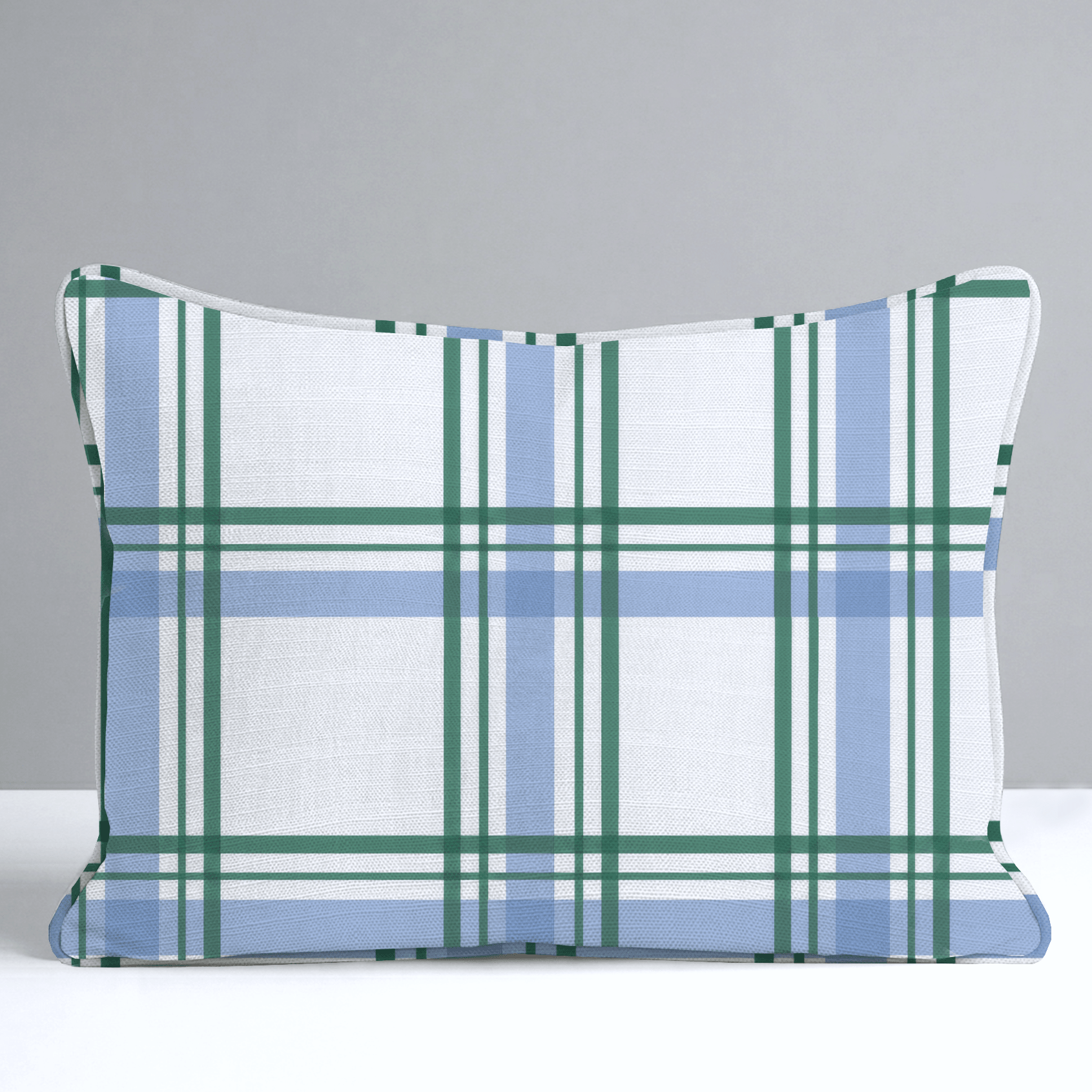 Clover Bay Throw Pillow - Lemon Park