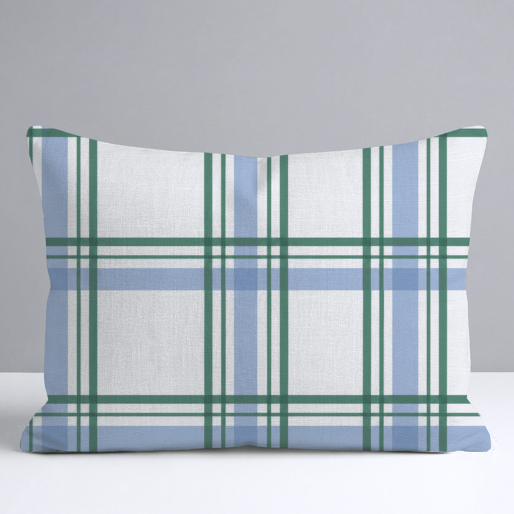 Clover Bay Throw Pillow - Lemon Park