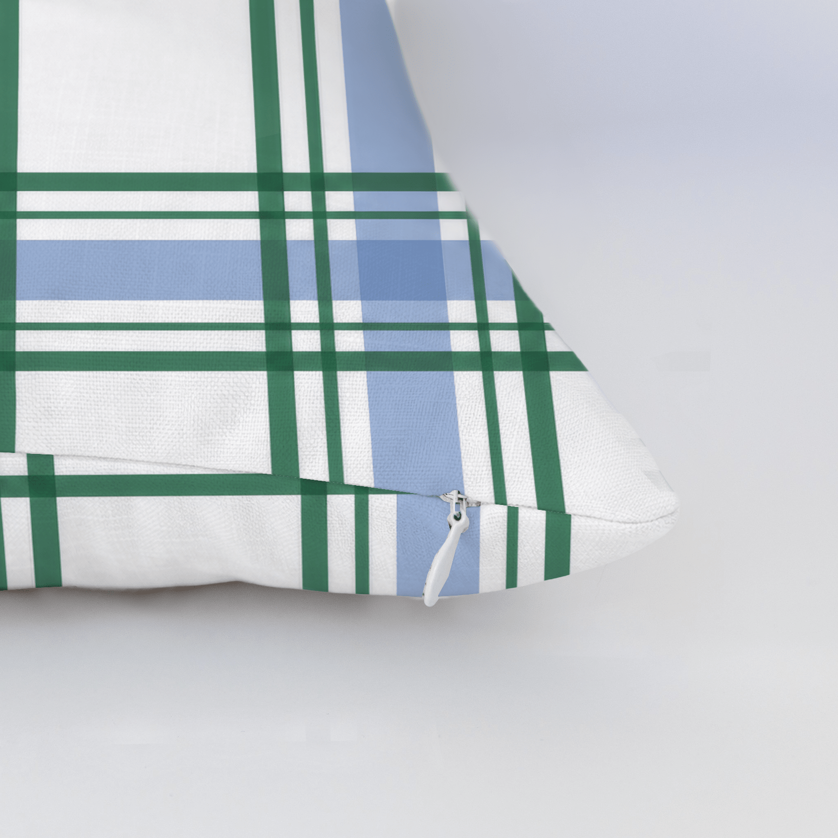 Clover Bay Throw Pillow - Lemon Park