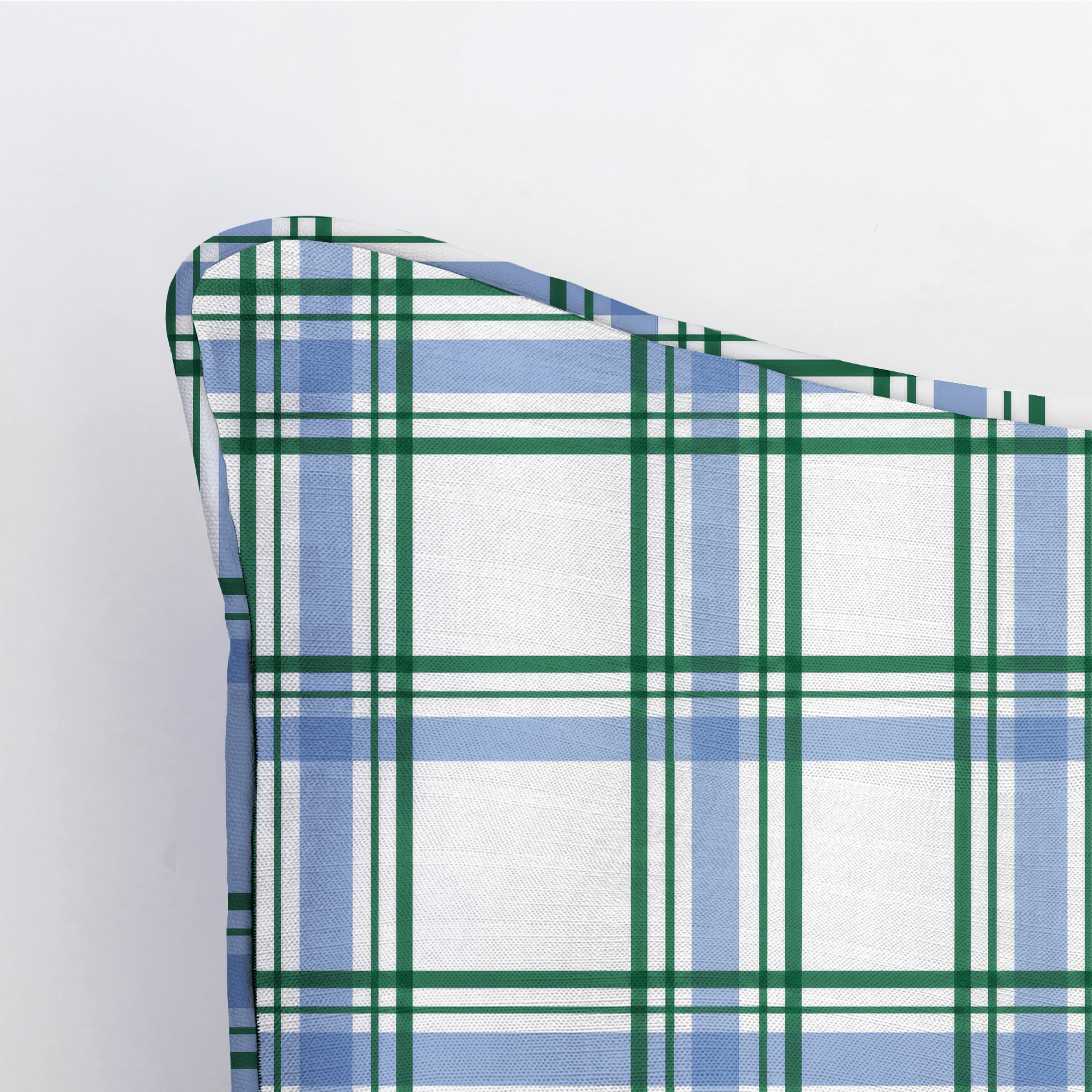 Clover Bay Throw Pillow - Lemon Park