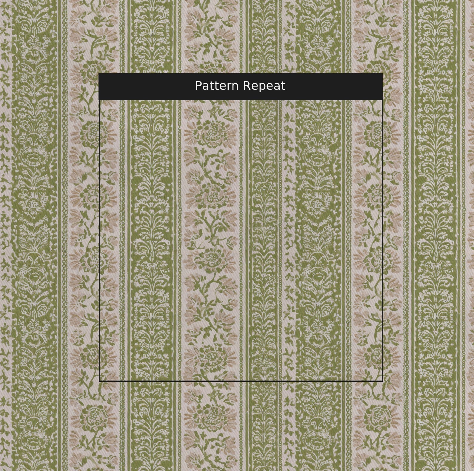 Cloverfield - Fabric - Lemon Park