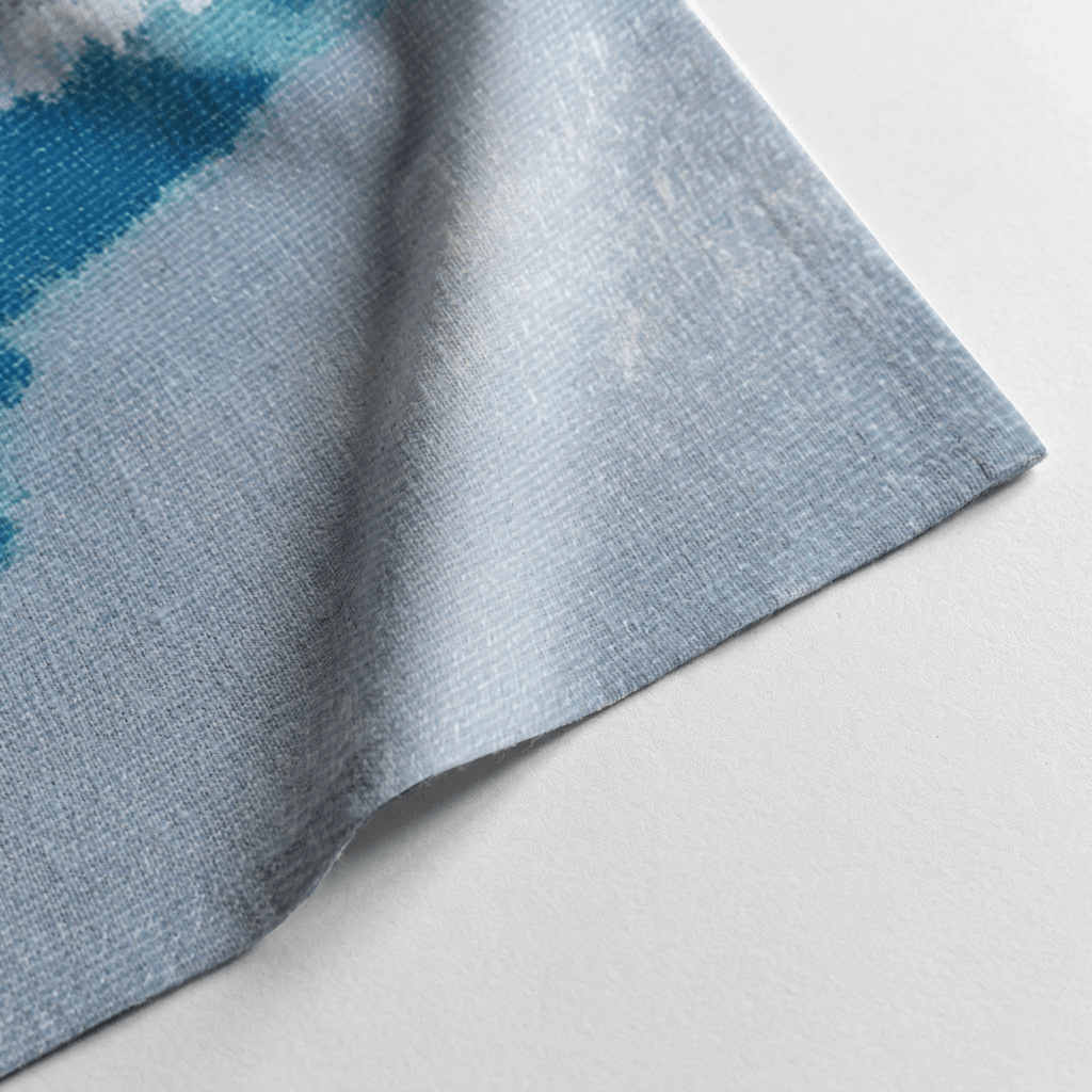 Coastal Haze (Blue) - Tapestry - Lemon Park