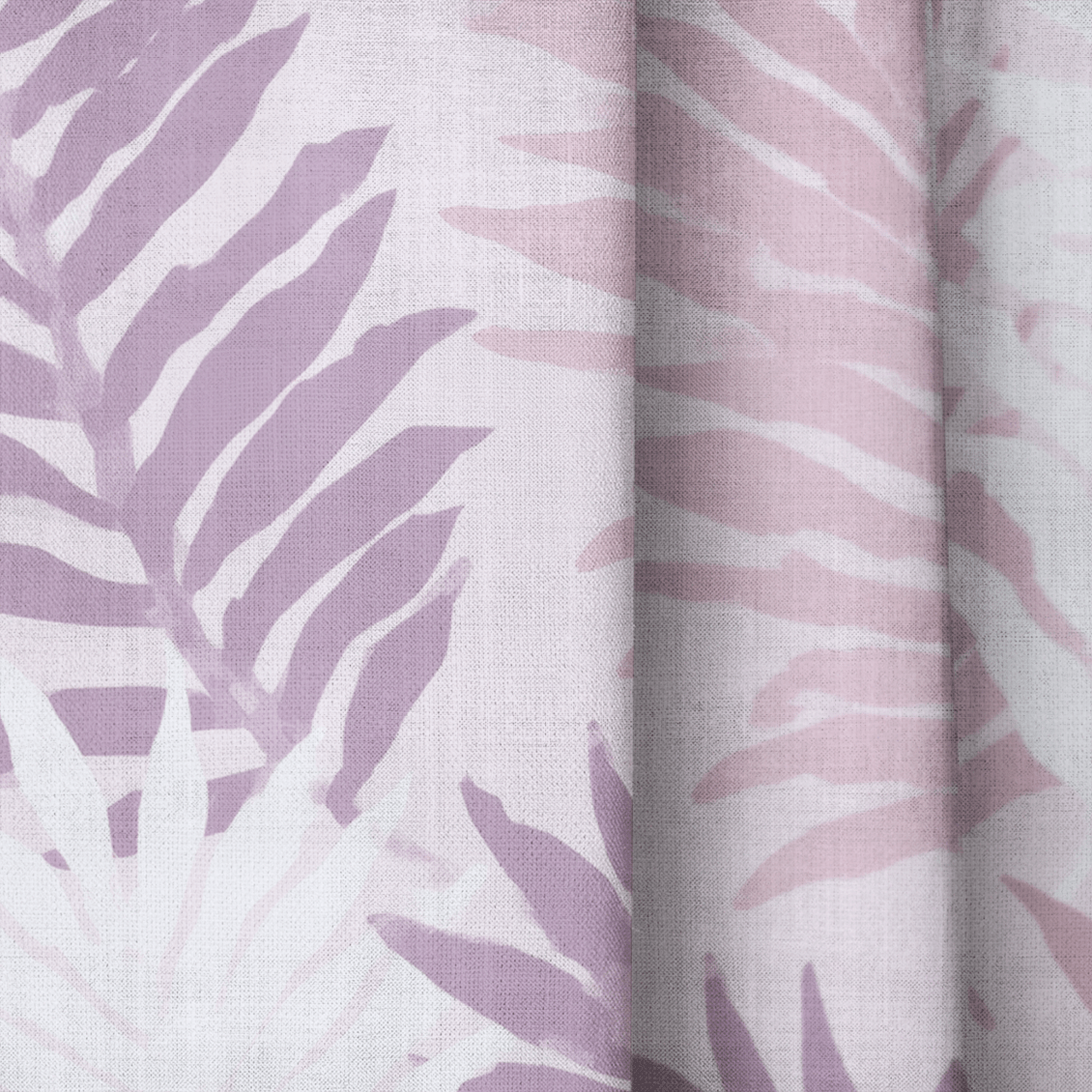 Coastal Mauve - Drapery - Lemon Park