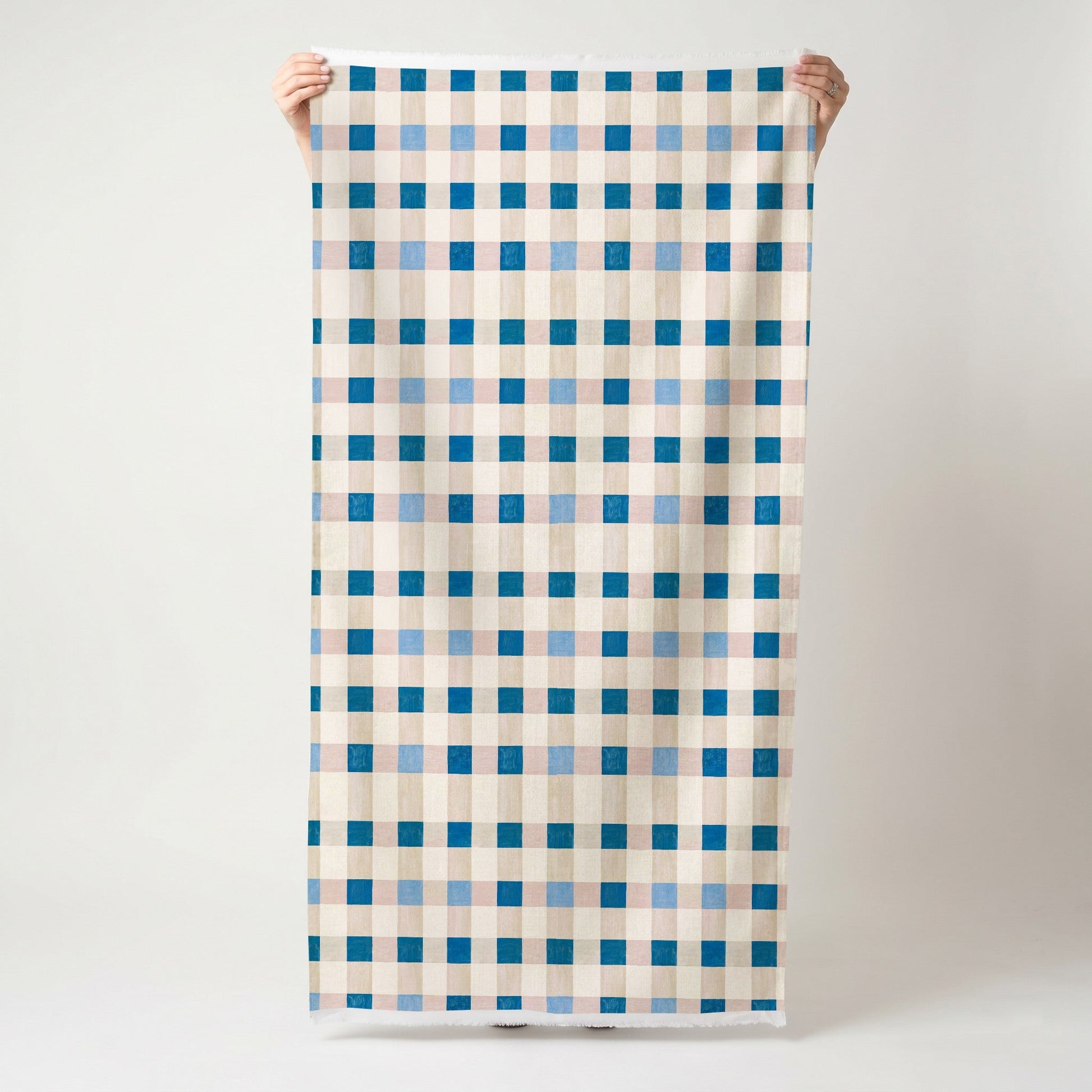 Cobalt Shore - Fabric - Lemon Park