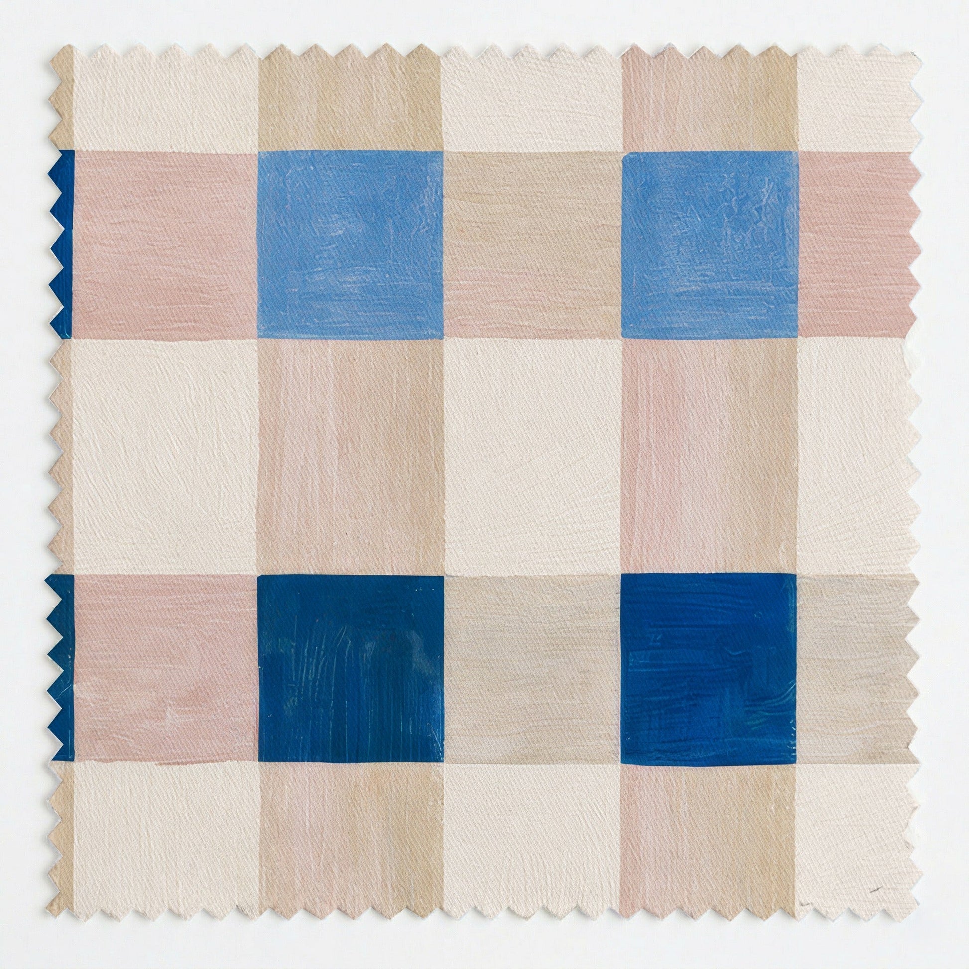 Cobalt Shore - Fabric - Lemon Park