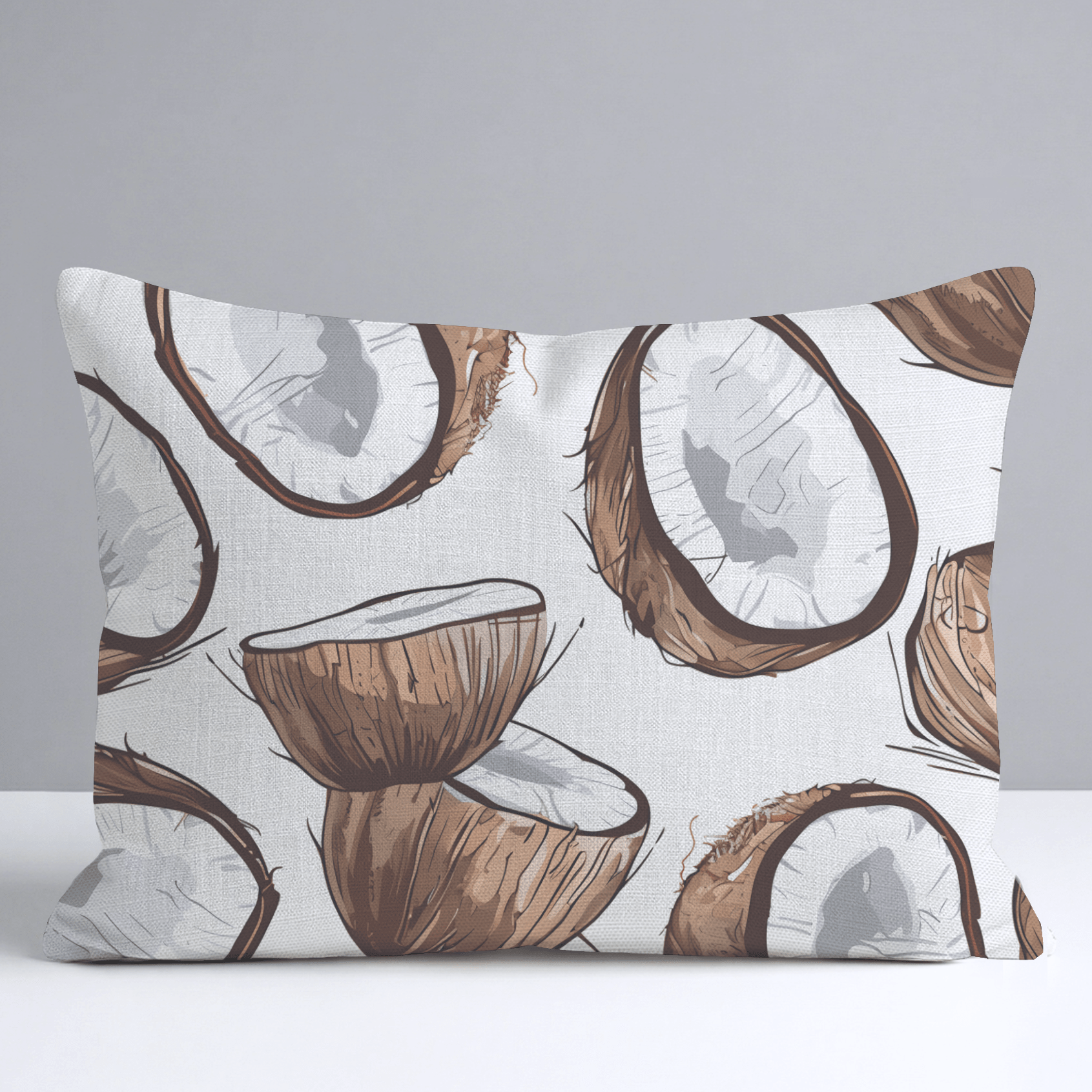 Coco Throw Pillow - Lemon Park