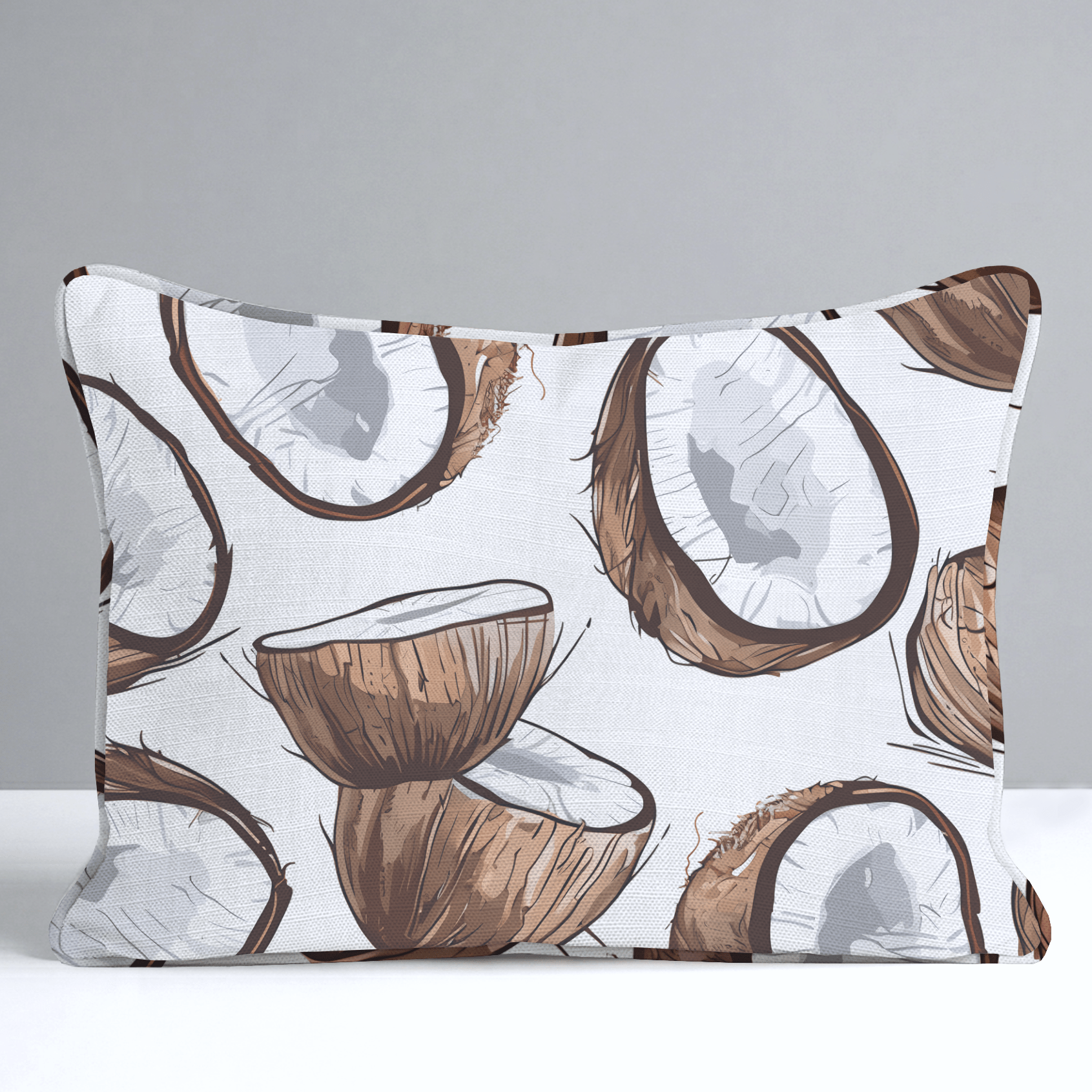 Coco Throw Pillow - Lemon Park