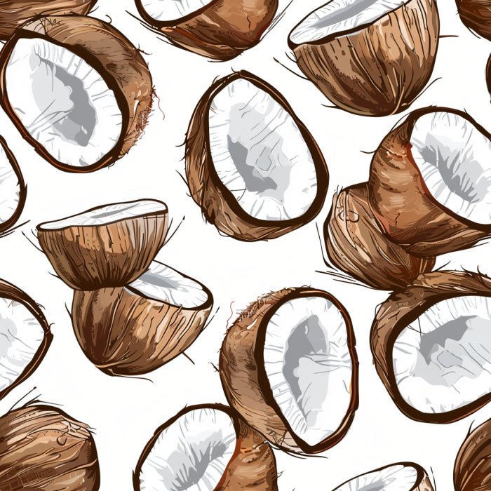 Coco Wallpaper - Lemon Park