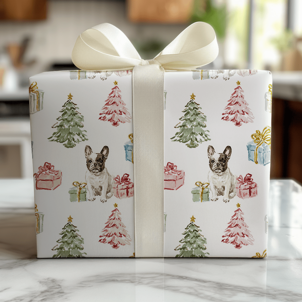 Cocos Gifts - Wrapping Paper - Lemon Park
