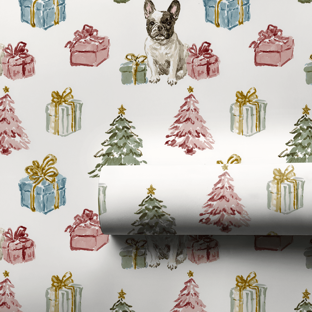 Cocos Gifts - Wrapping Paper - Lemon Park