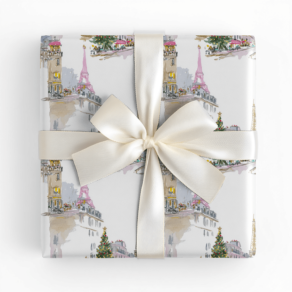 Colette Noel - Wrapping Paper - Lemon Park