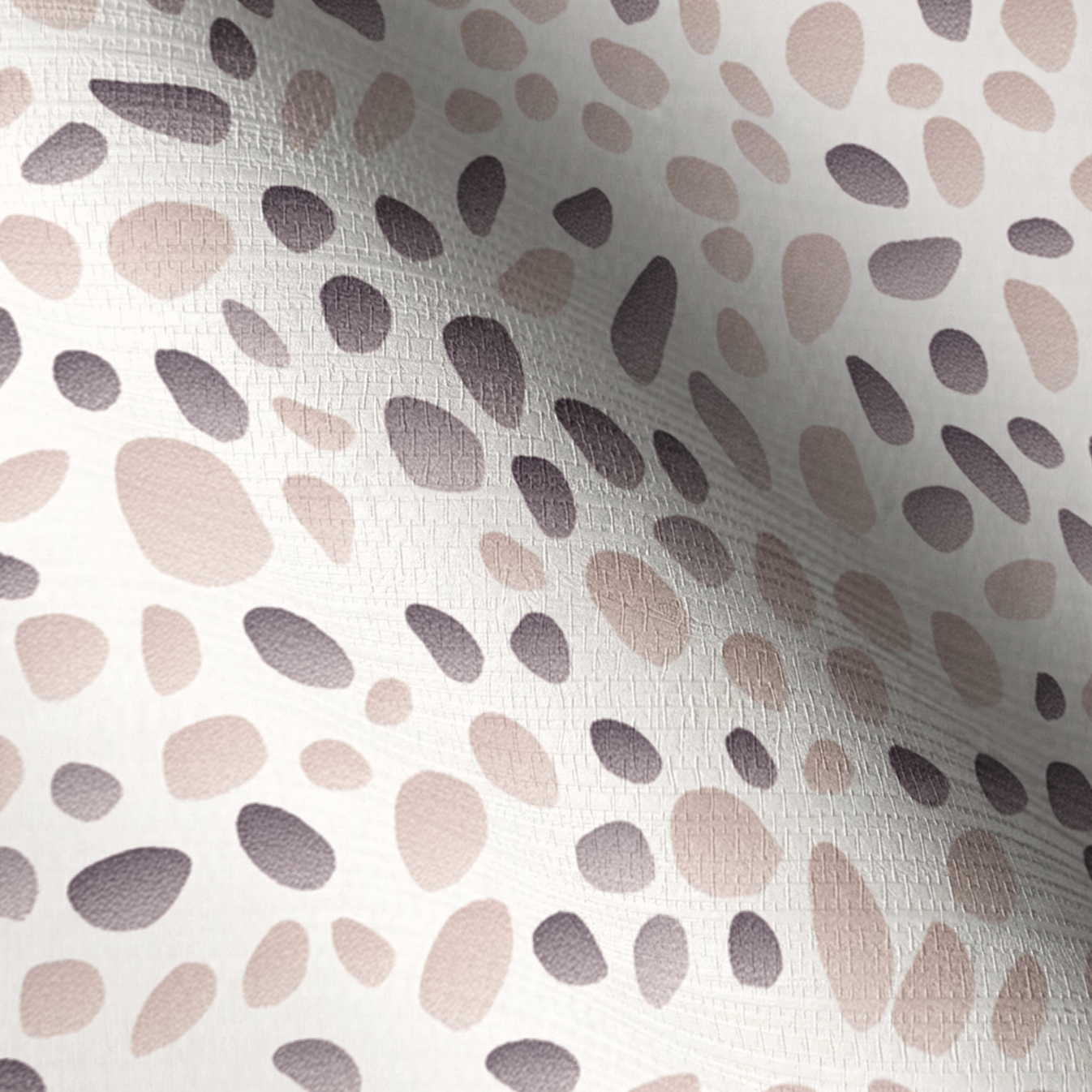 Pebbles Faux Grasscloth Wallpaper