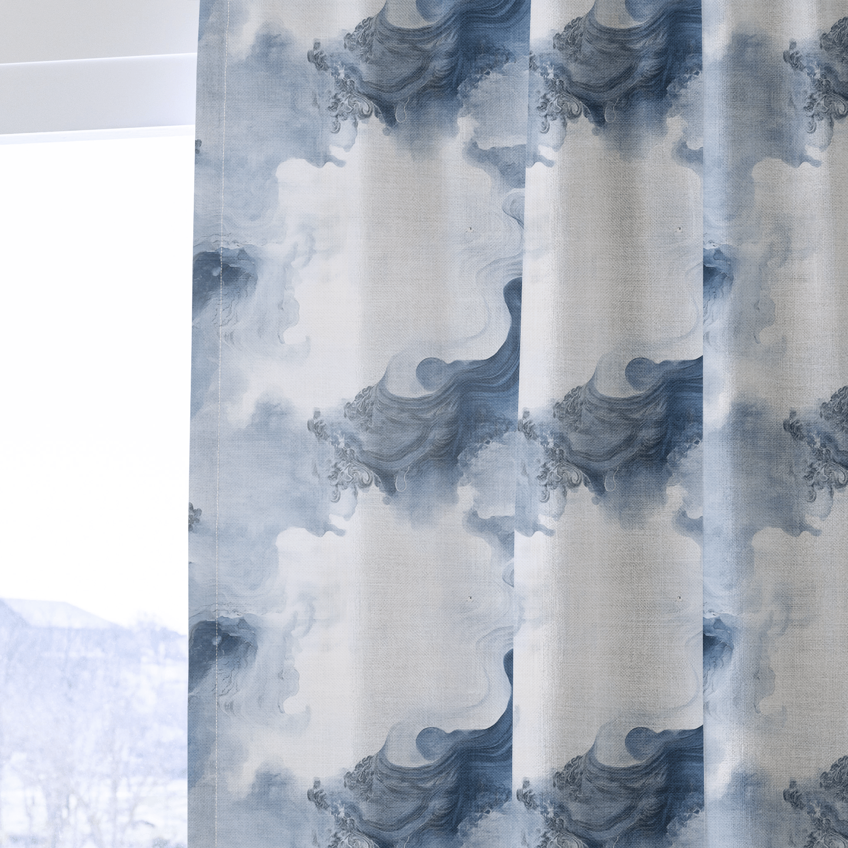 Collette - Drapery - Lemon Park