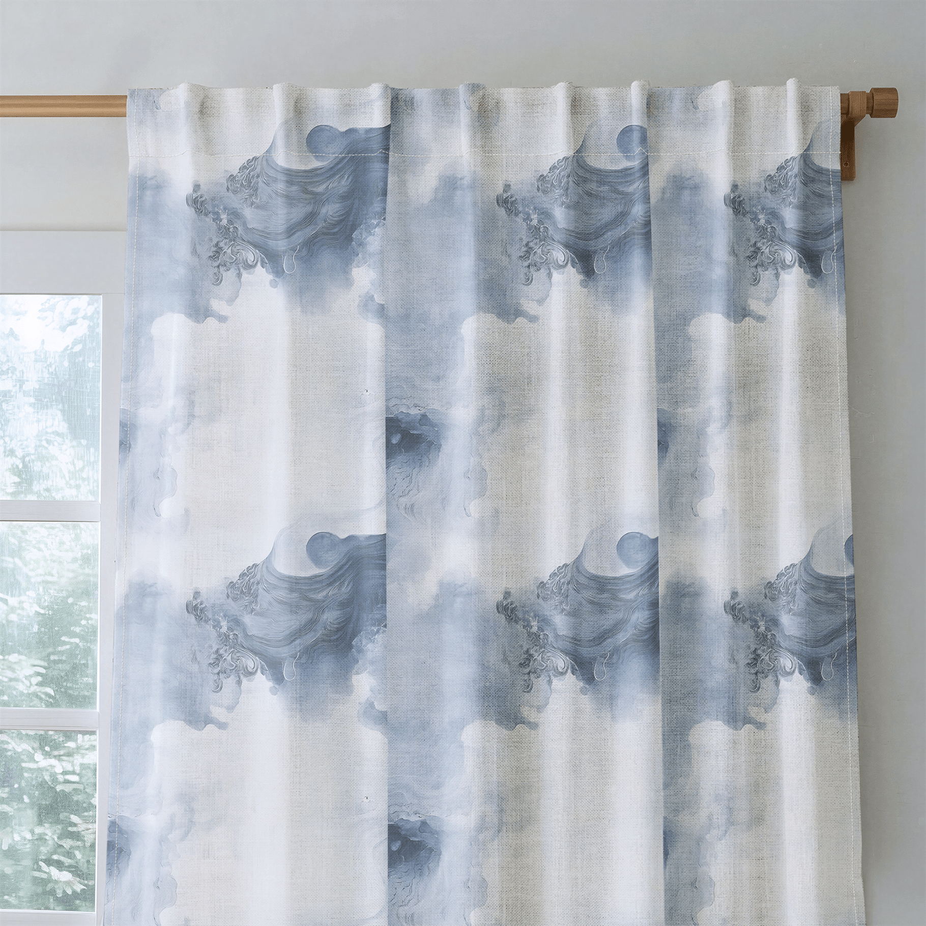 Collette - Drapery - Lemon Park