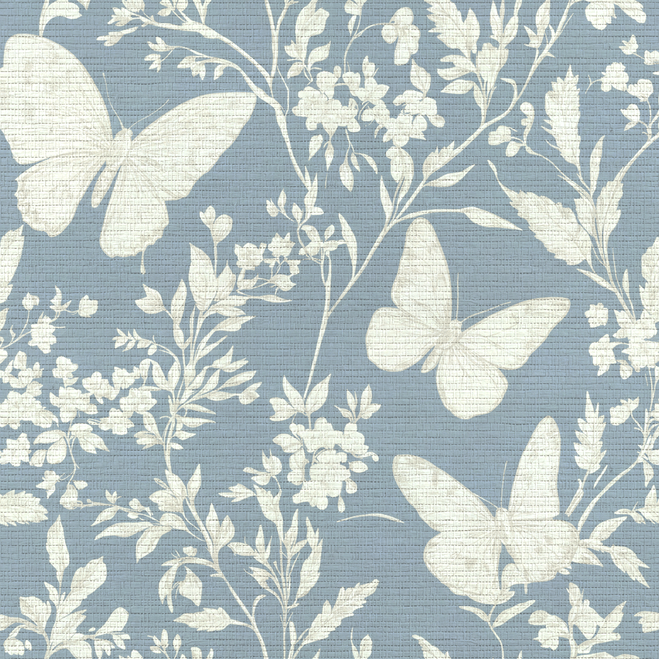 Collierville Beige Faux Grasscloth Wallpaper - Lemon Park