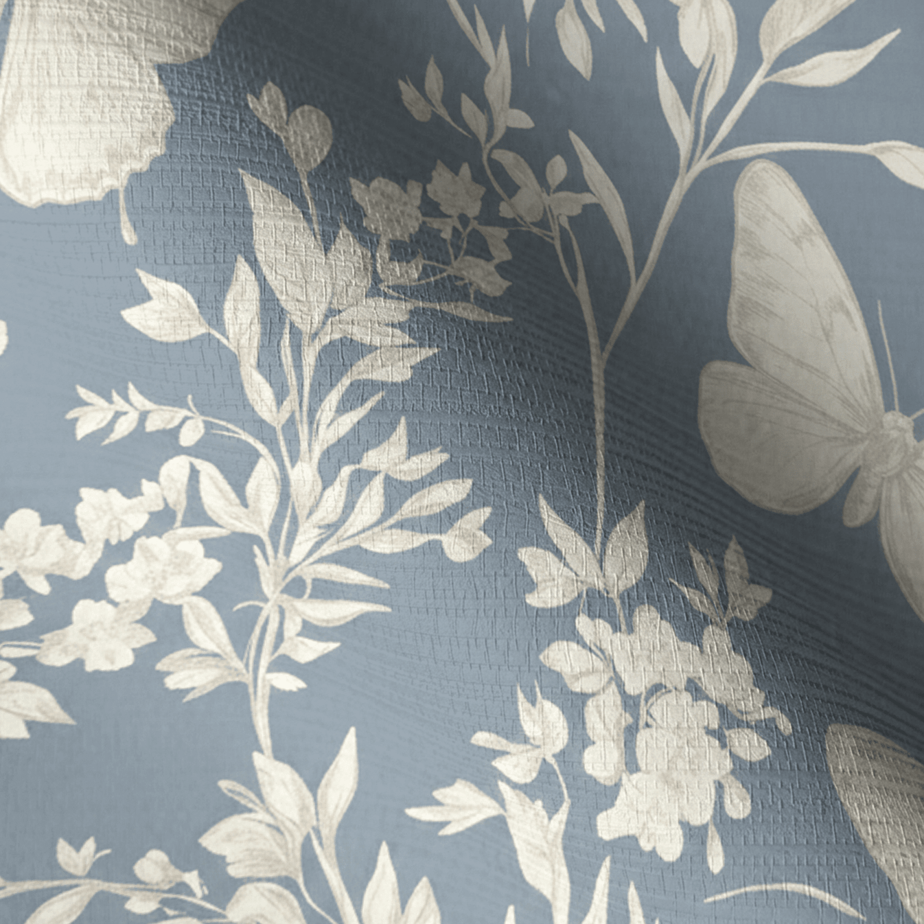 Collierville Beige Faux Grasscloth Wallpaper - Lemon Park