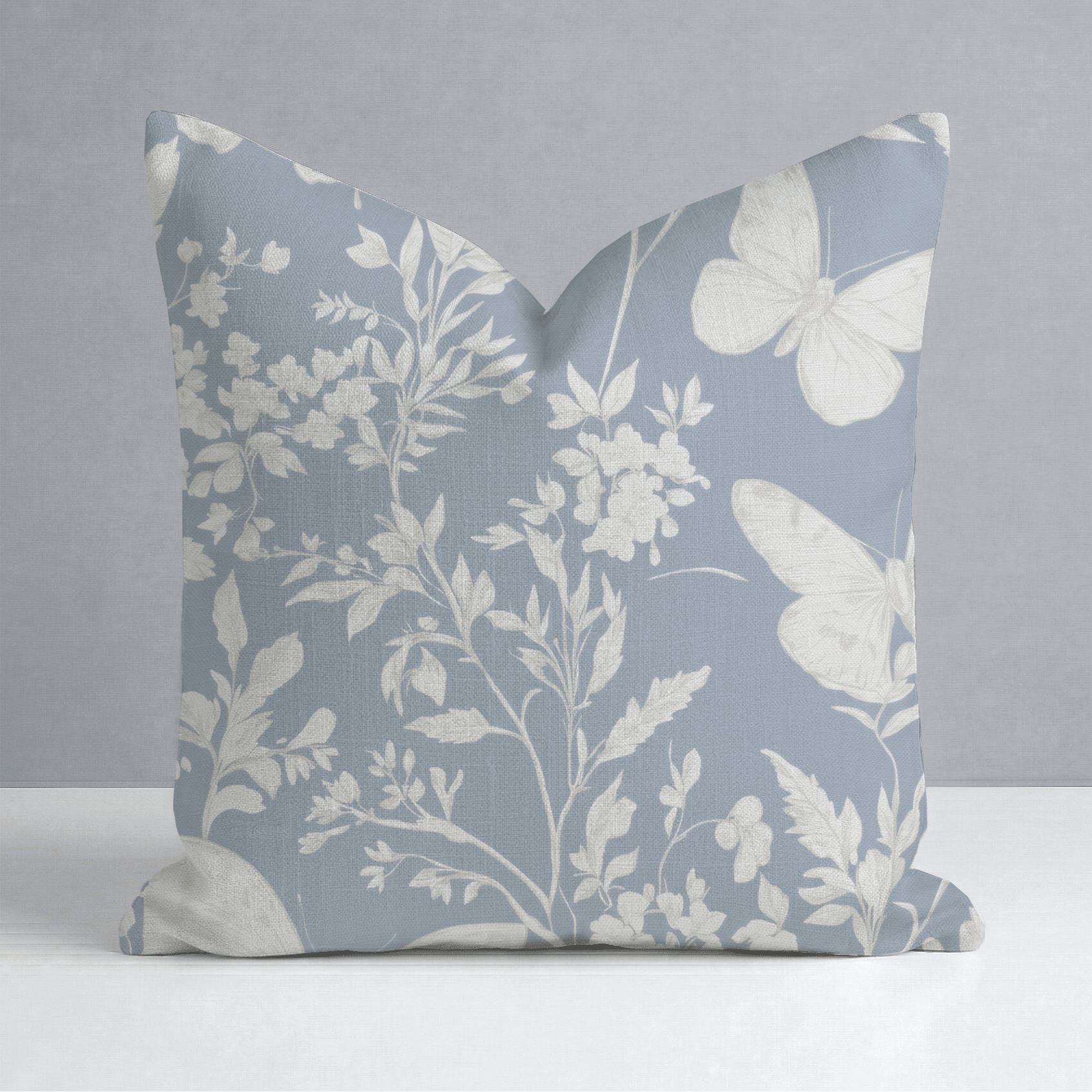 Collierville Beige Throw Pillow - Lemon Park
