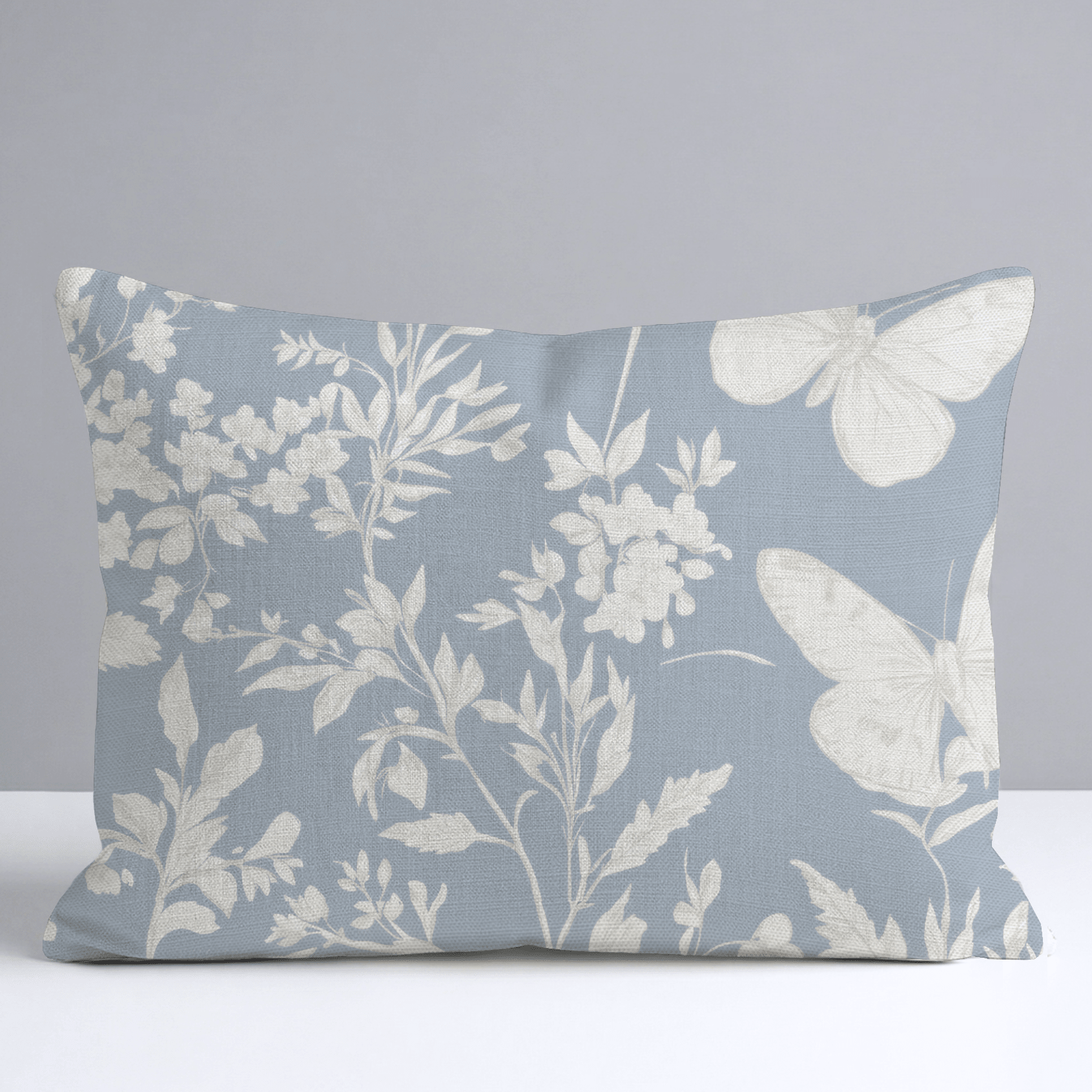 Collierville Beige Throw Pillow - Lemon Park
